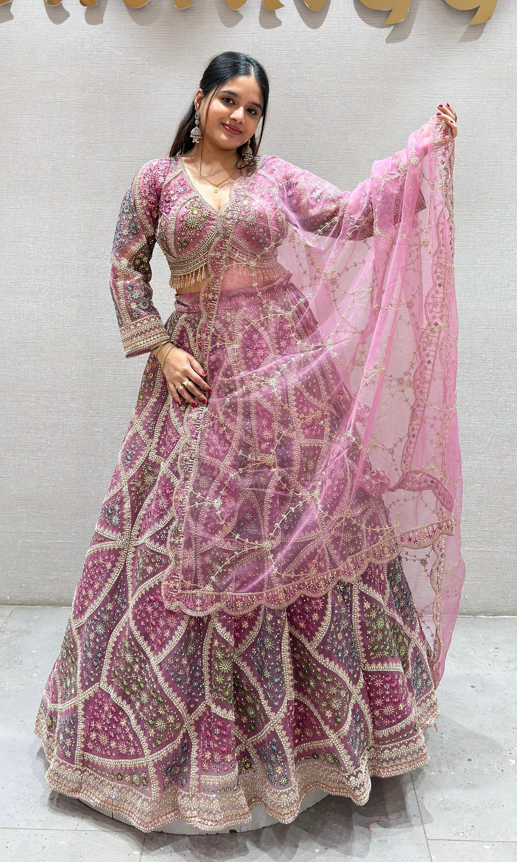 lehengas under 20k
