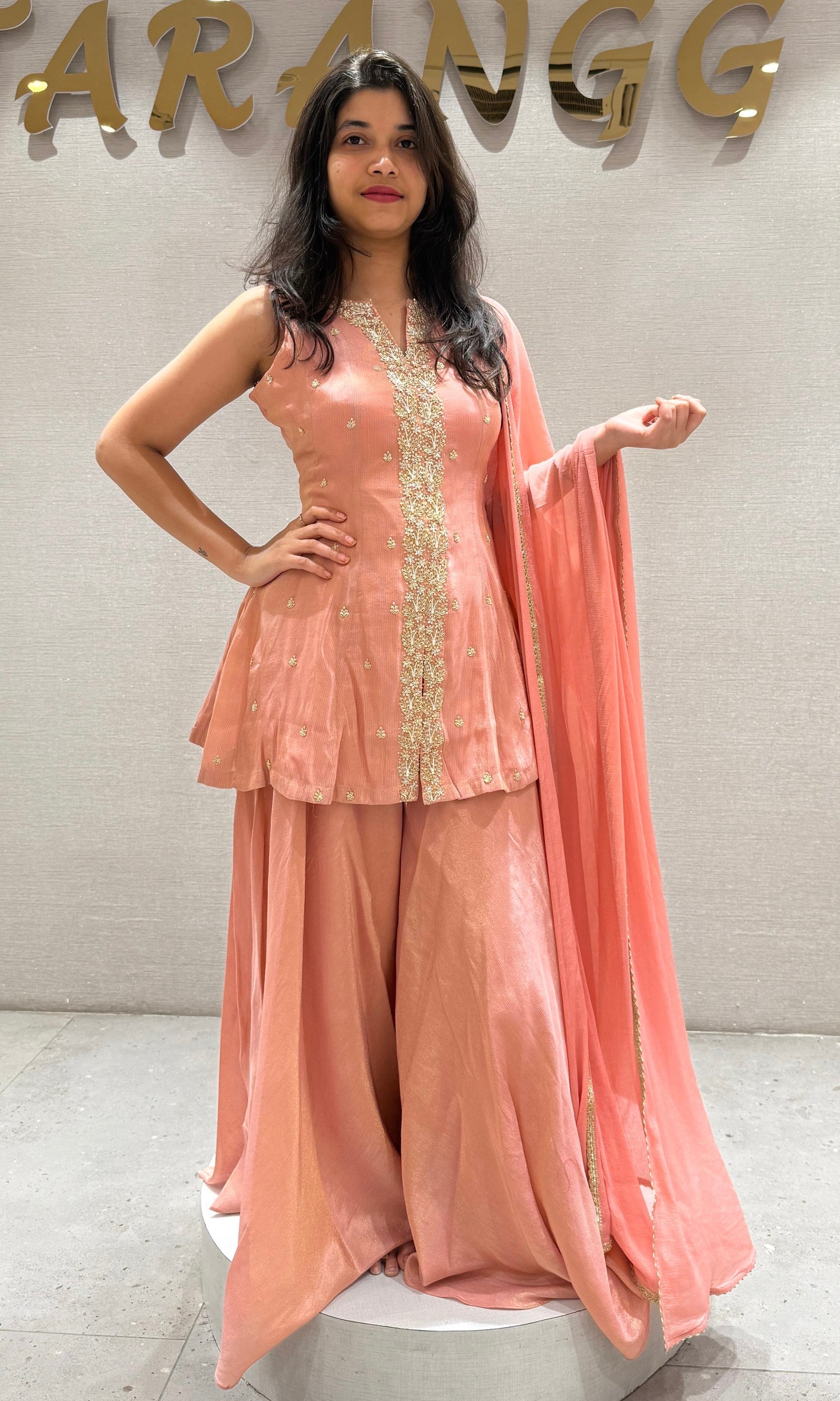 new-arrivals( indo-western )