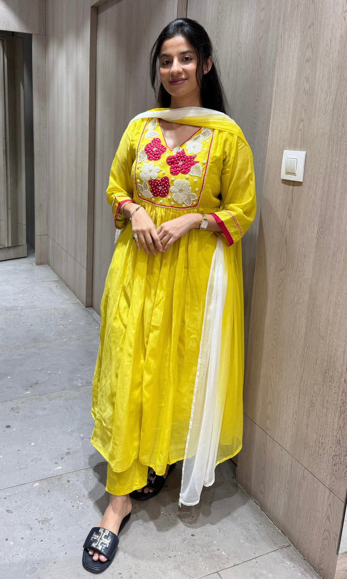 Cotton & Mul Chanderi