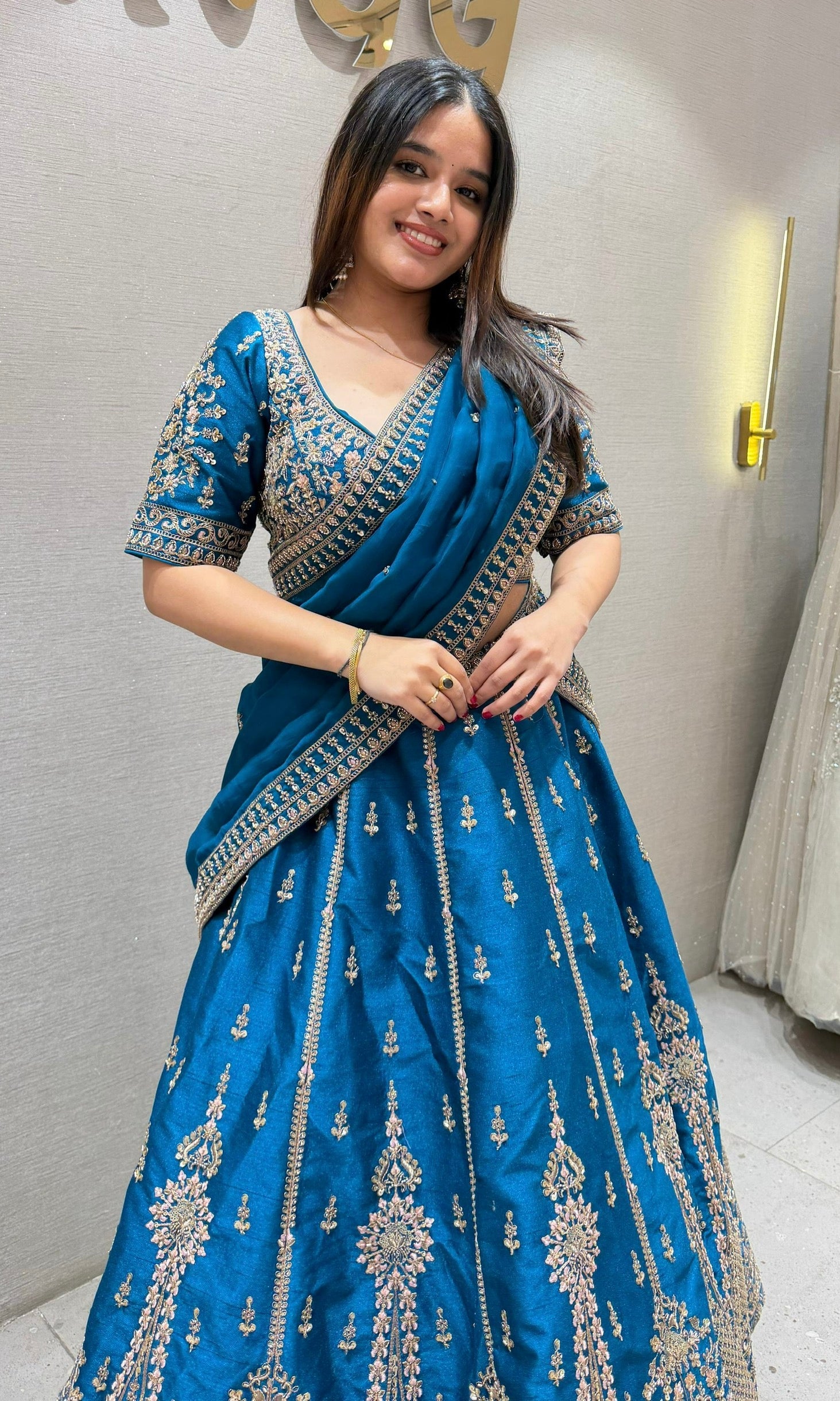 new-arrivals( lehenga )