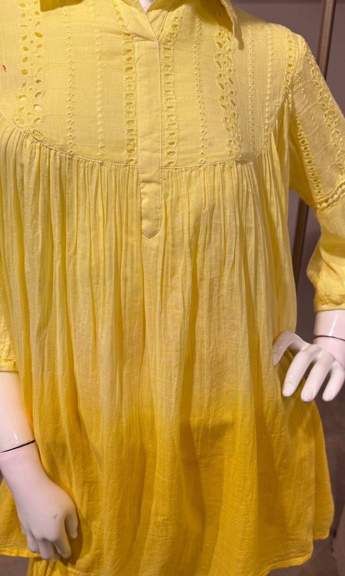 Sunshine Yellow Cord Set