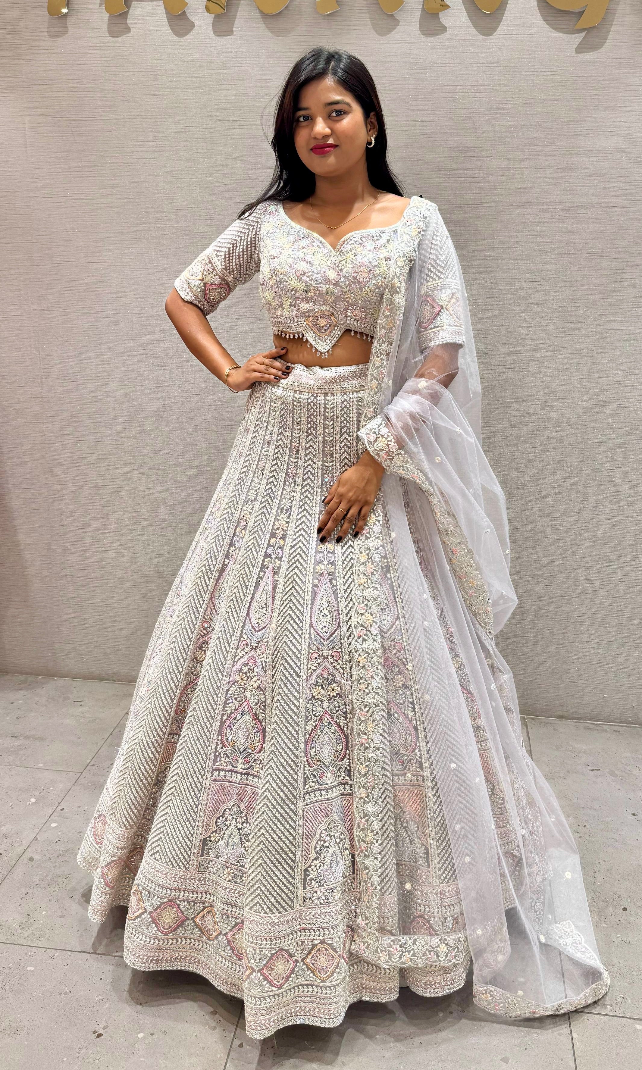 Move lehenga