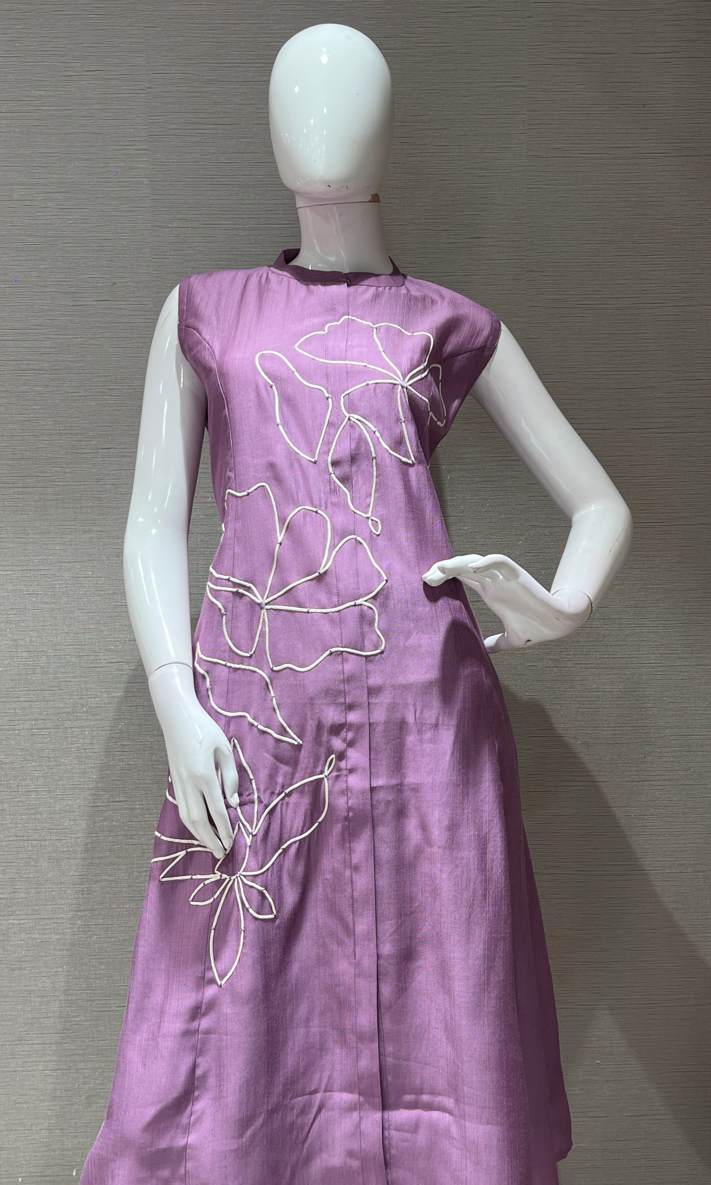 Lilac cord set