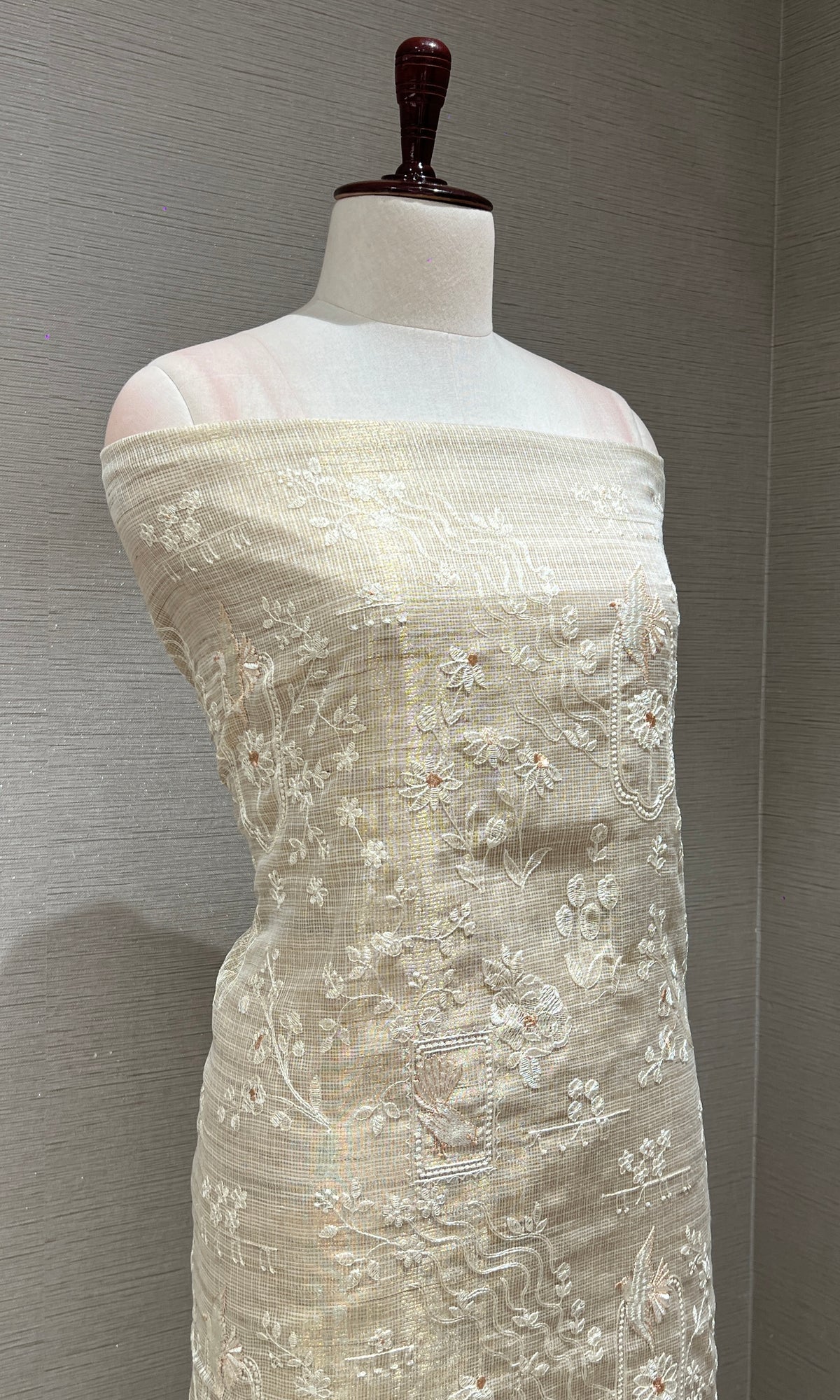 Beagh dress material