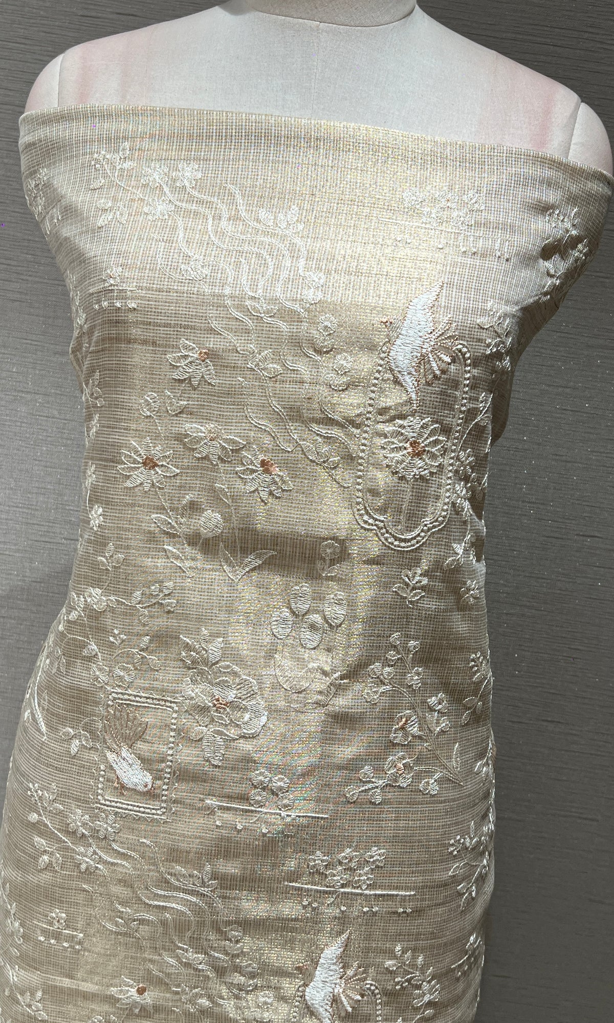 Beagh dress material
