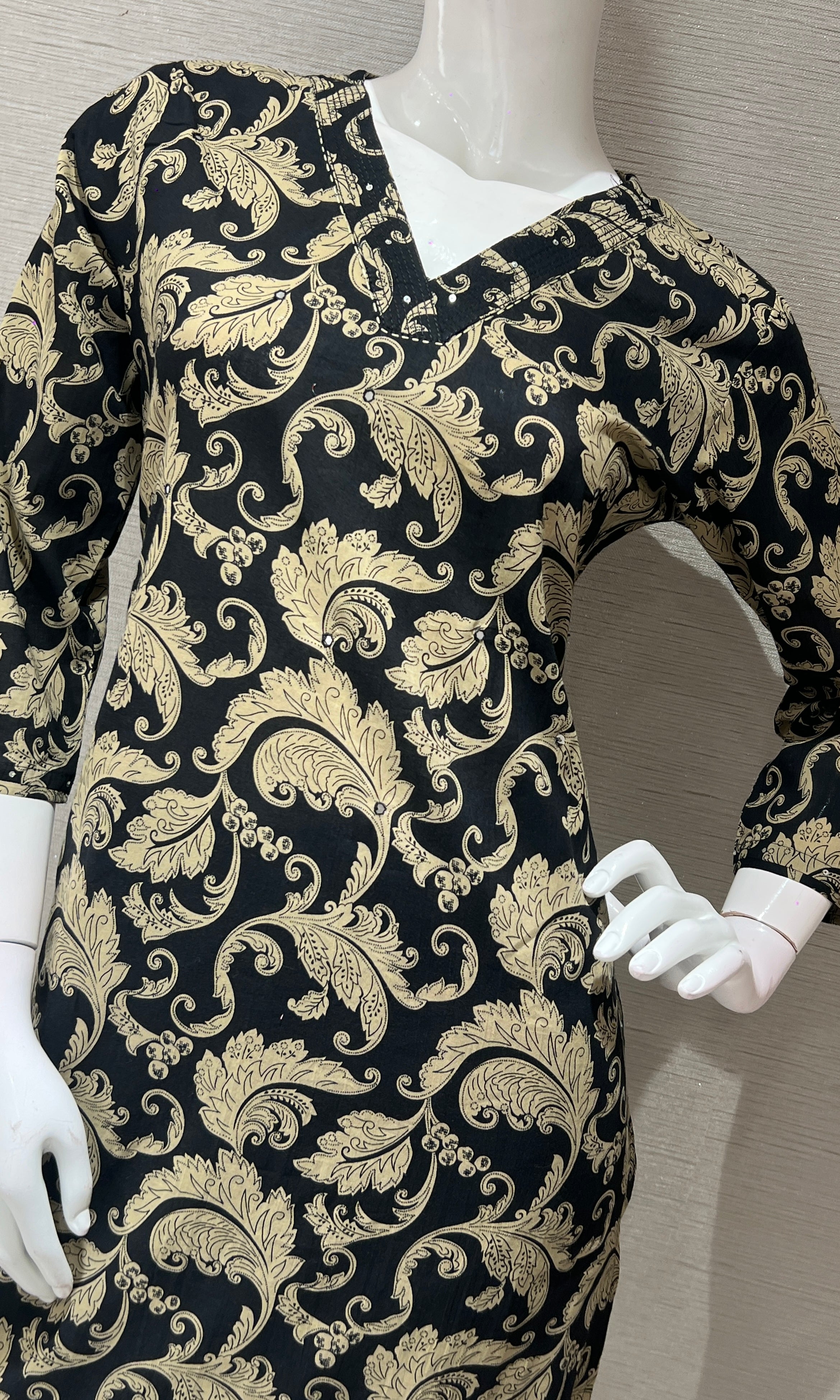 Beagh PRINTED kurta set