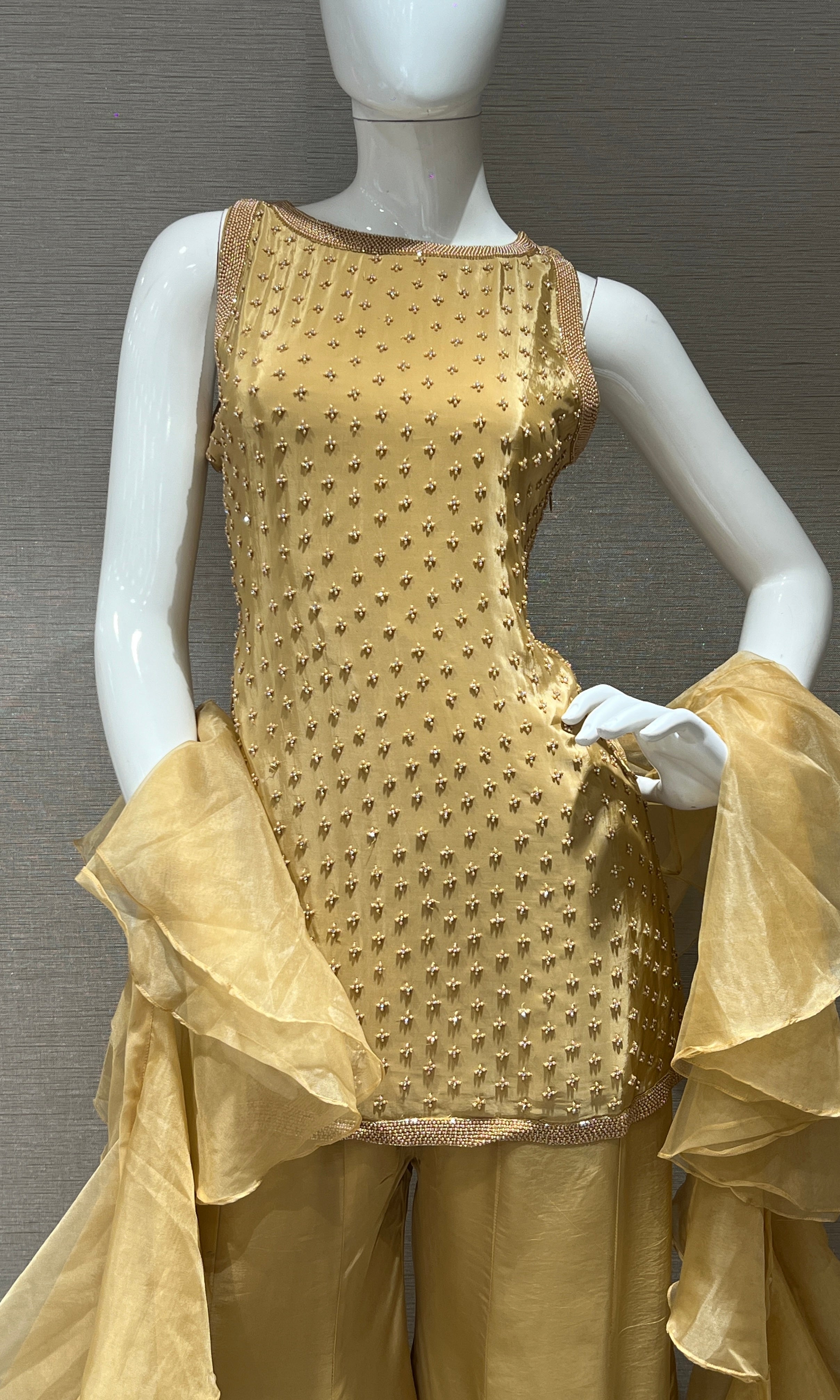 Golden sharara