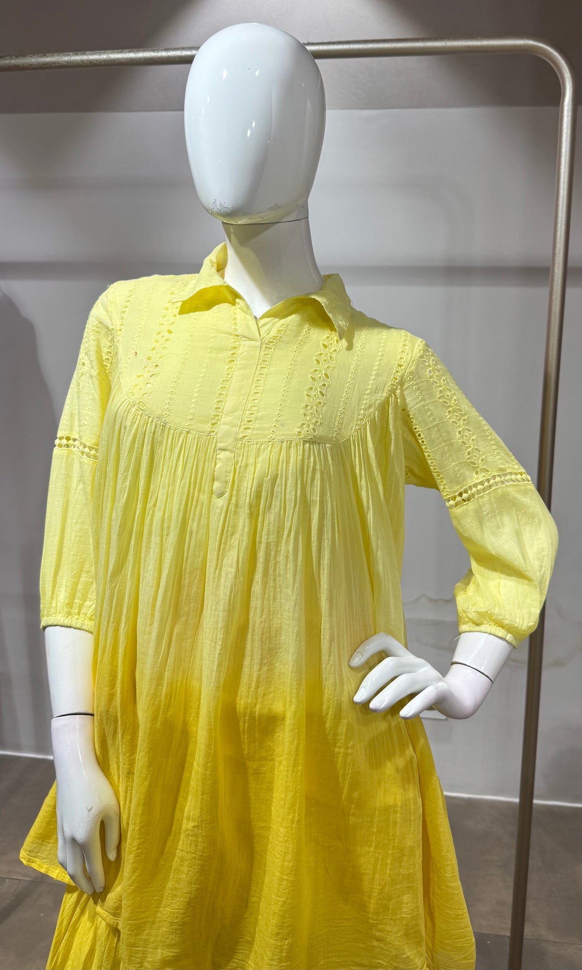 Sunshine Yellow Cord Set