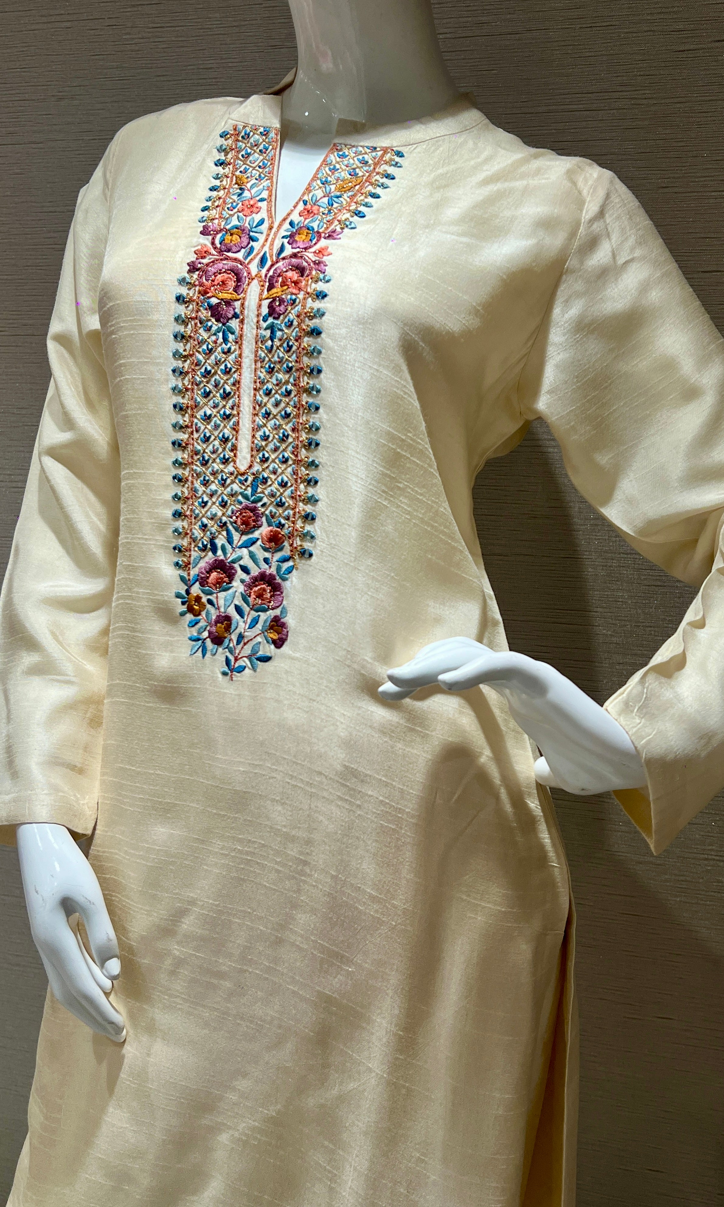 Summer Sand Kurta Set