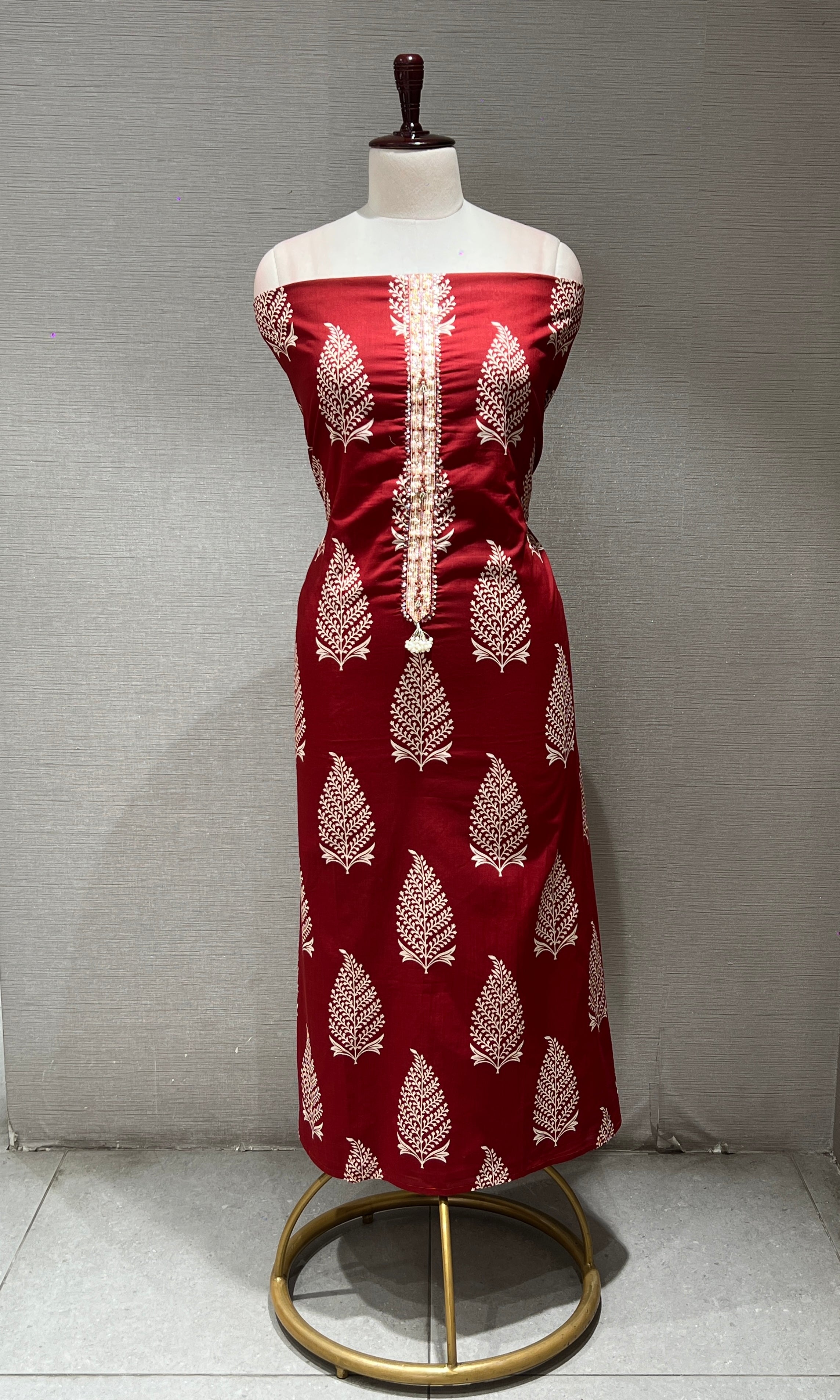 MARNOO dress material