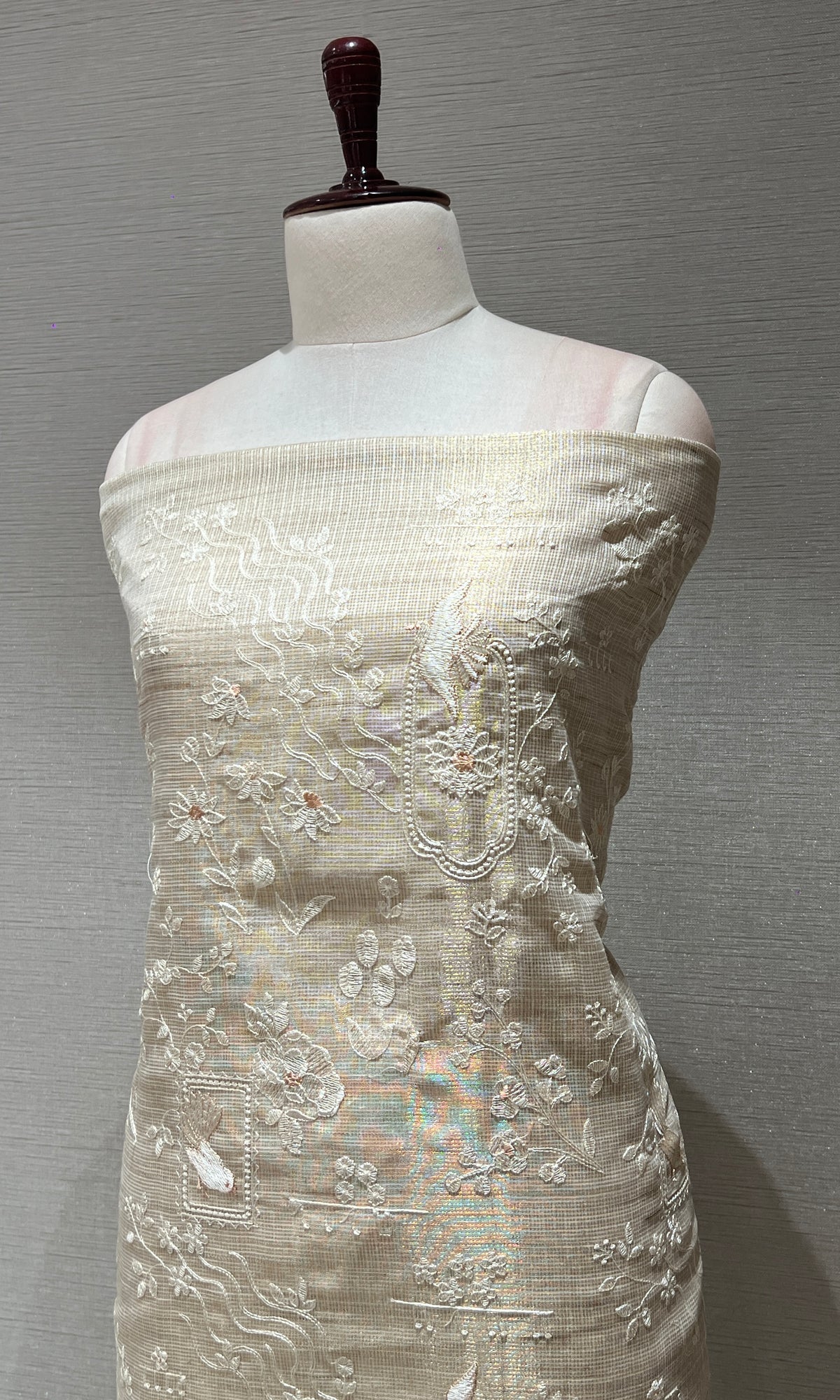 Beagh dress material