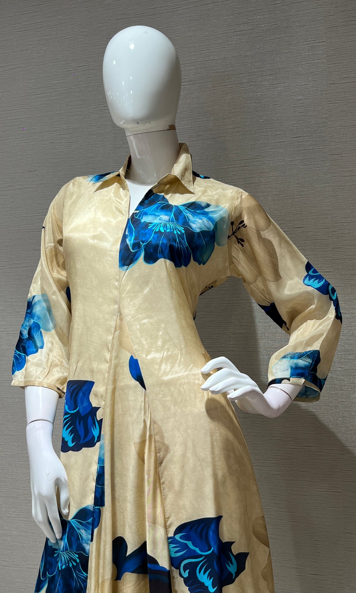 Beagh FLORAL DRESS