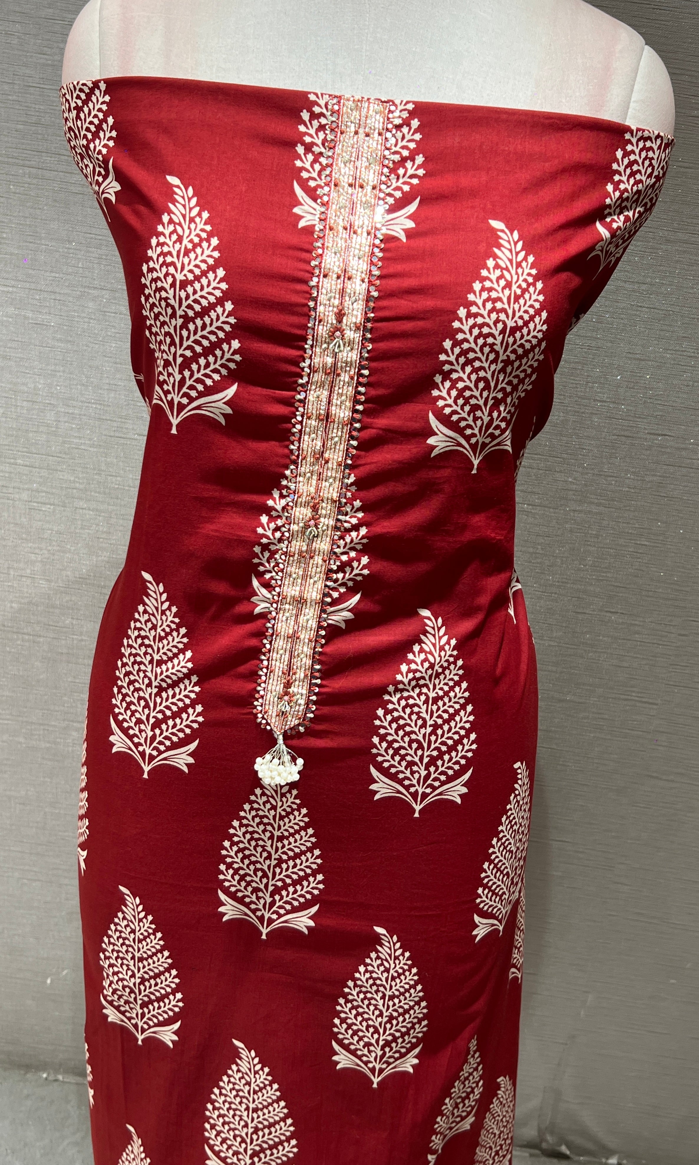 MARNOO dress material