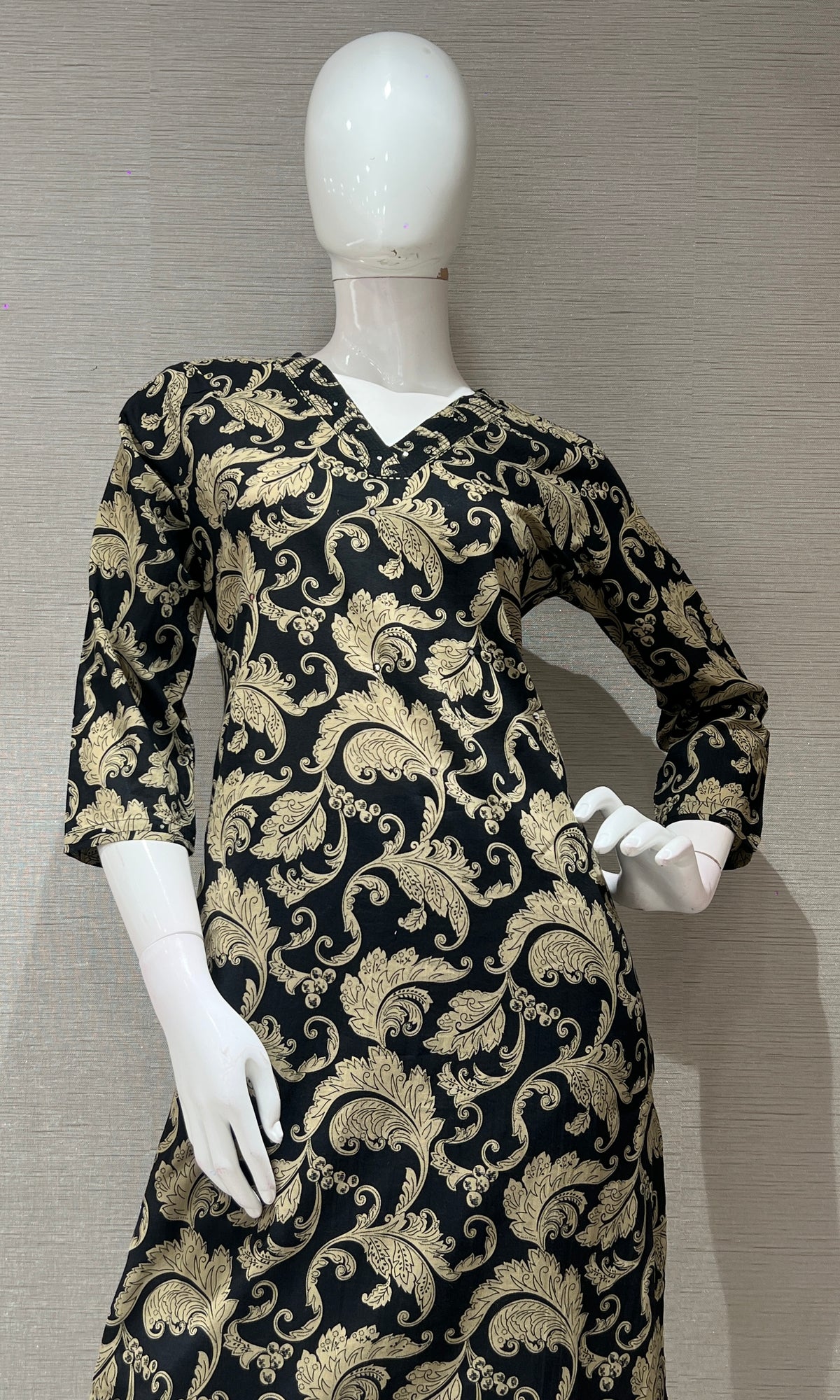 Beagh PRINTED kurta set