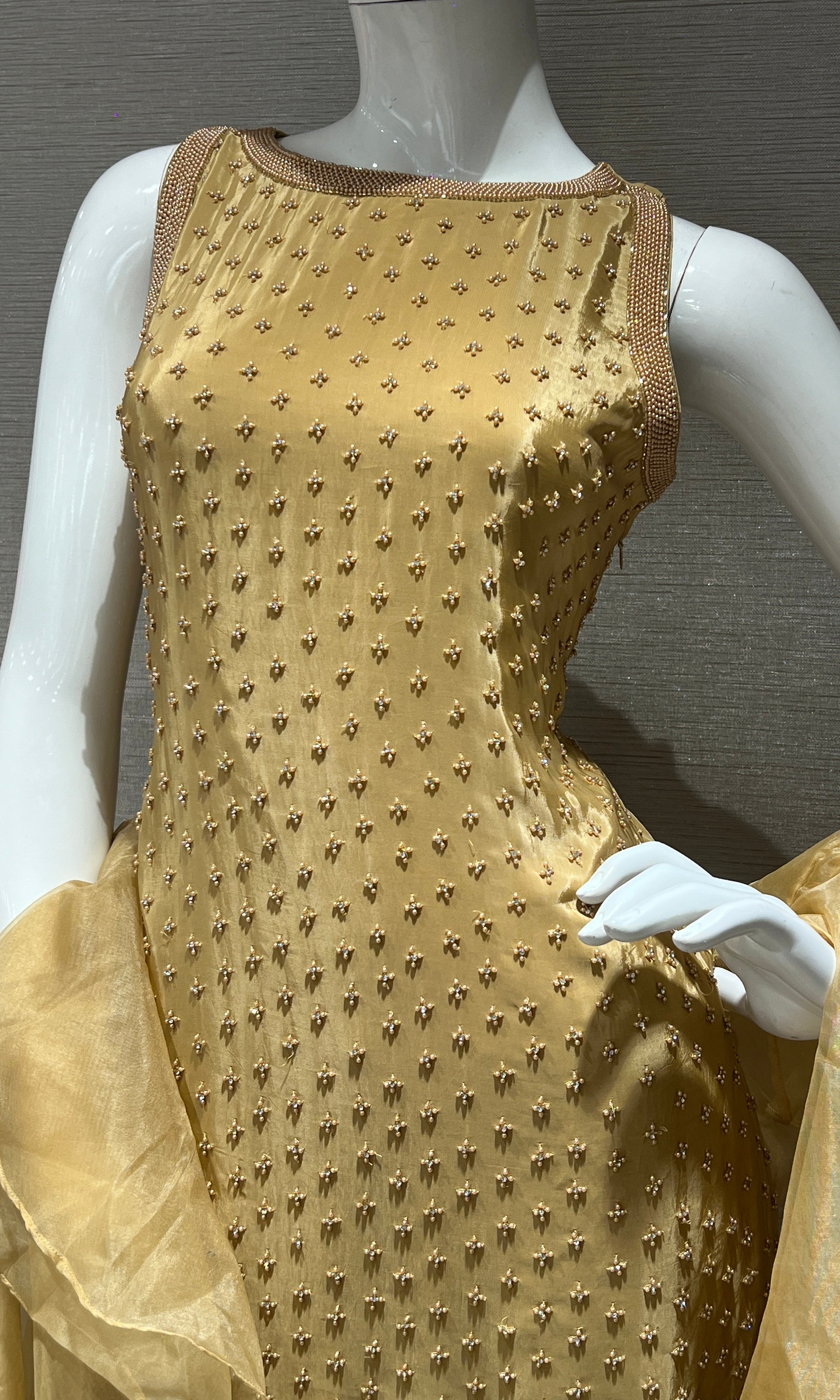 Golden sharara