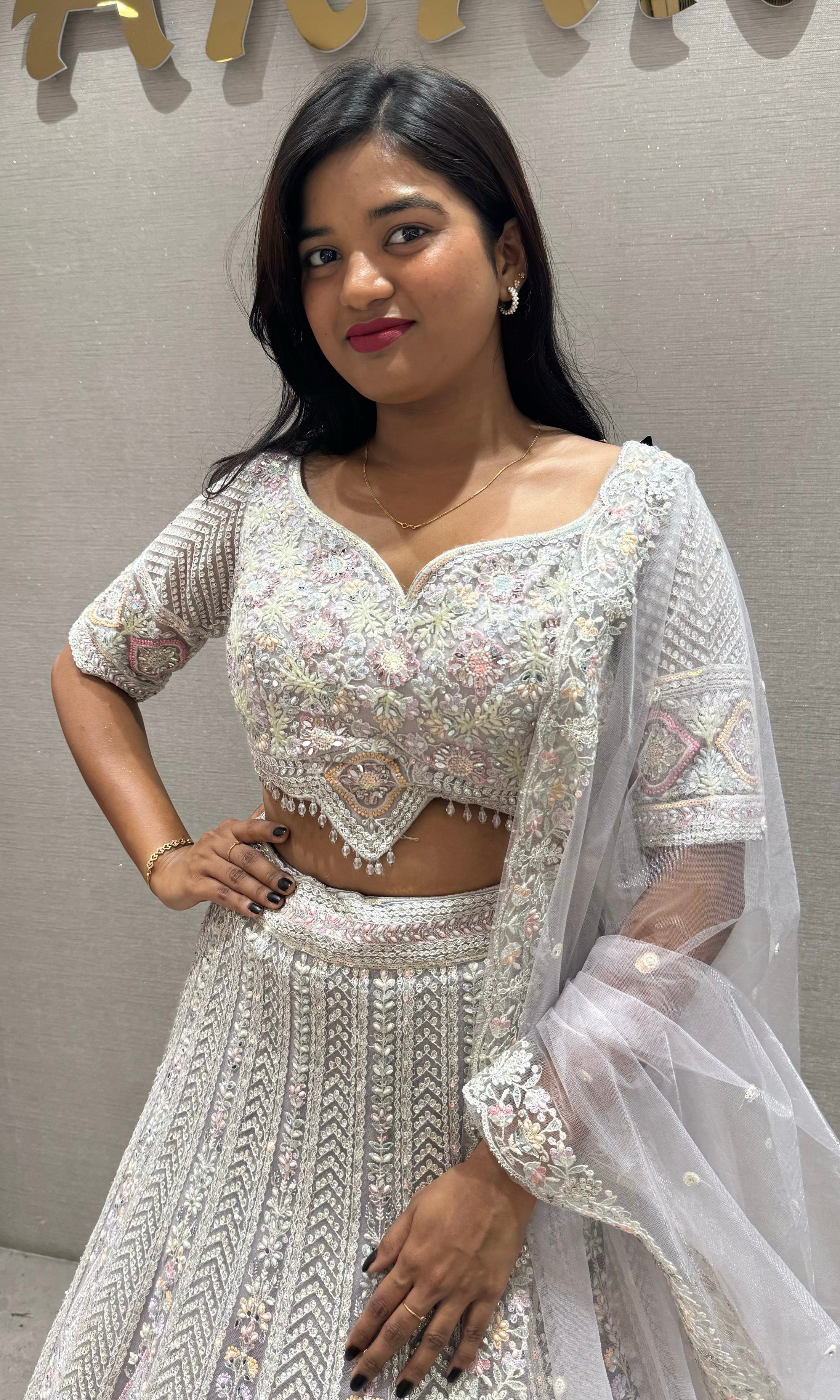 Move lehenga