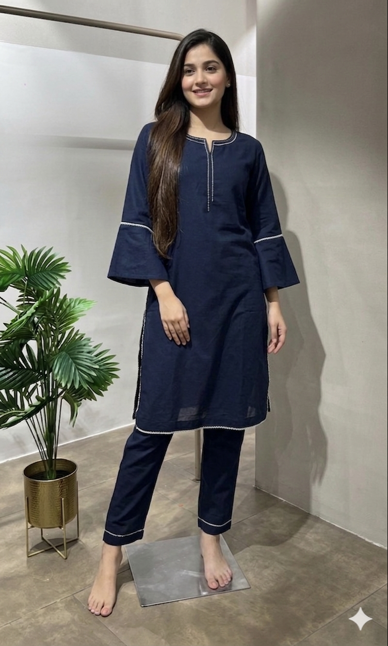 BLUE BELL SLEEVE CORD SET