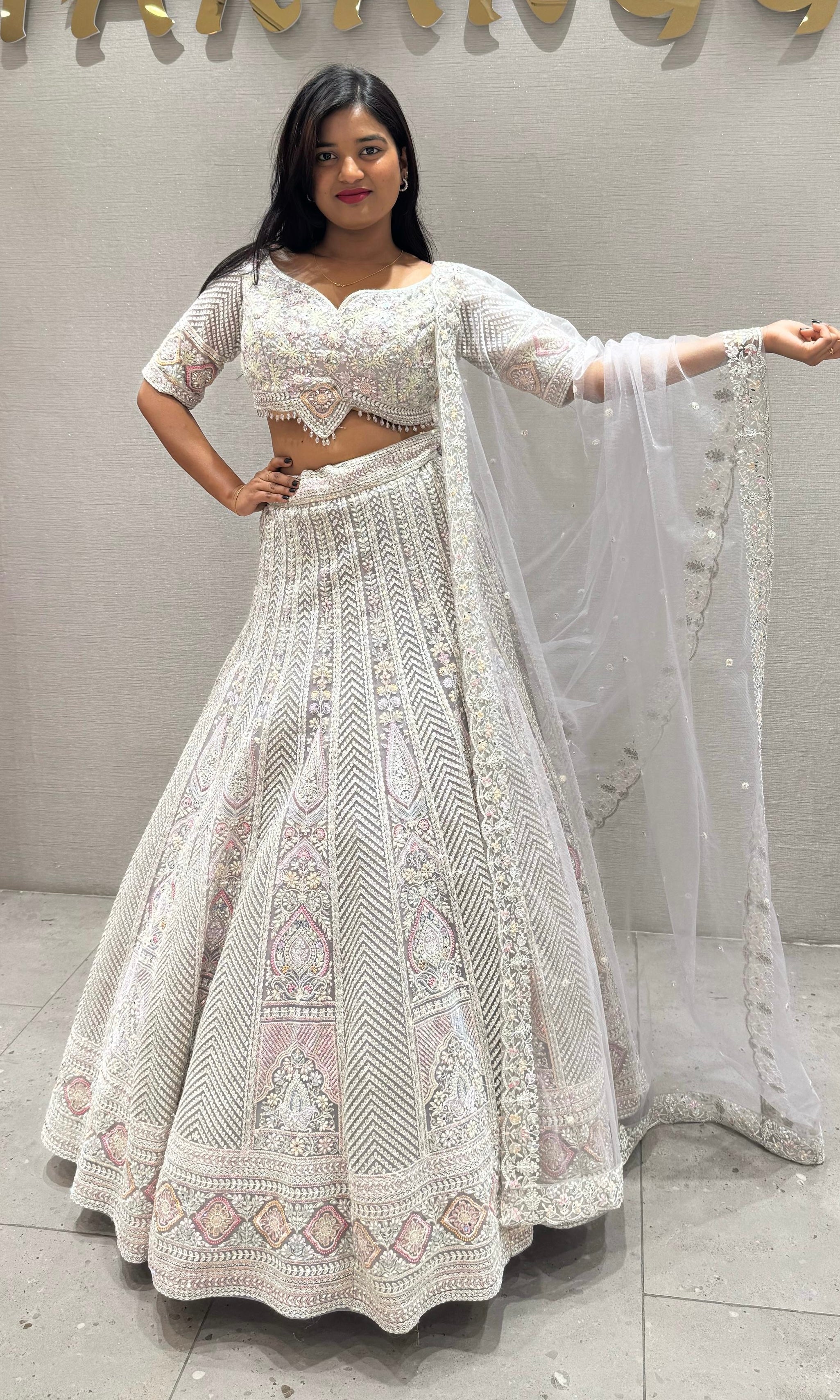 Move lehenga