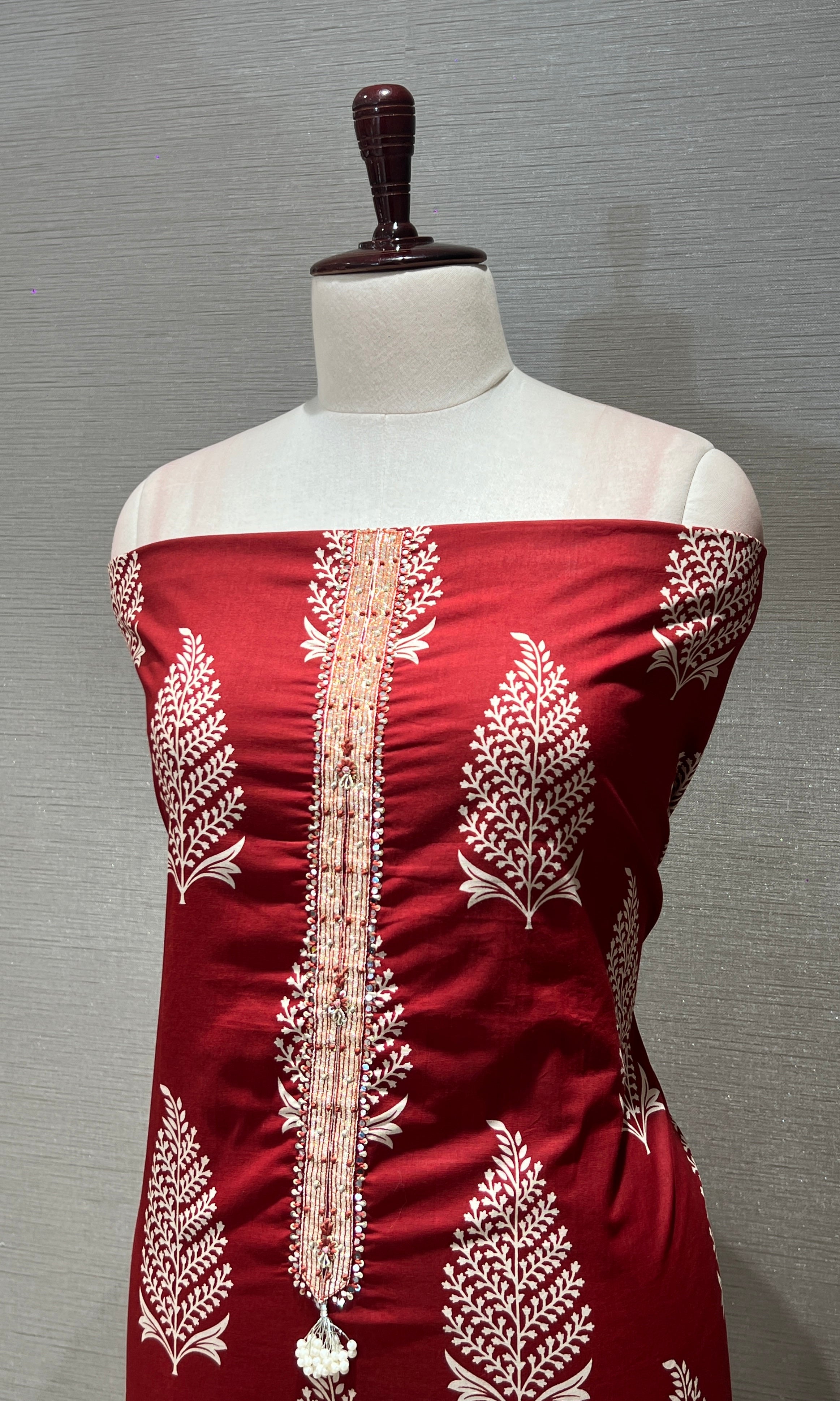 MARNOO dress material