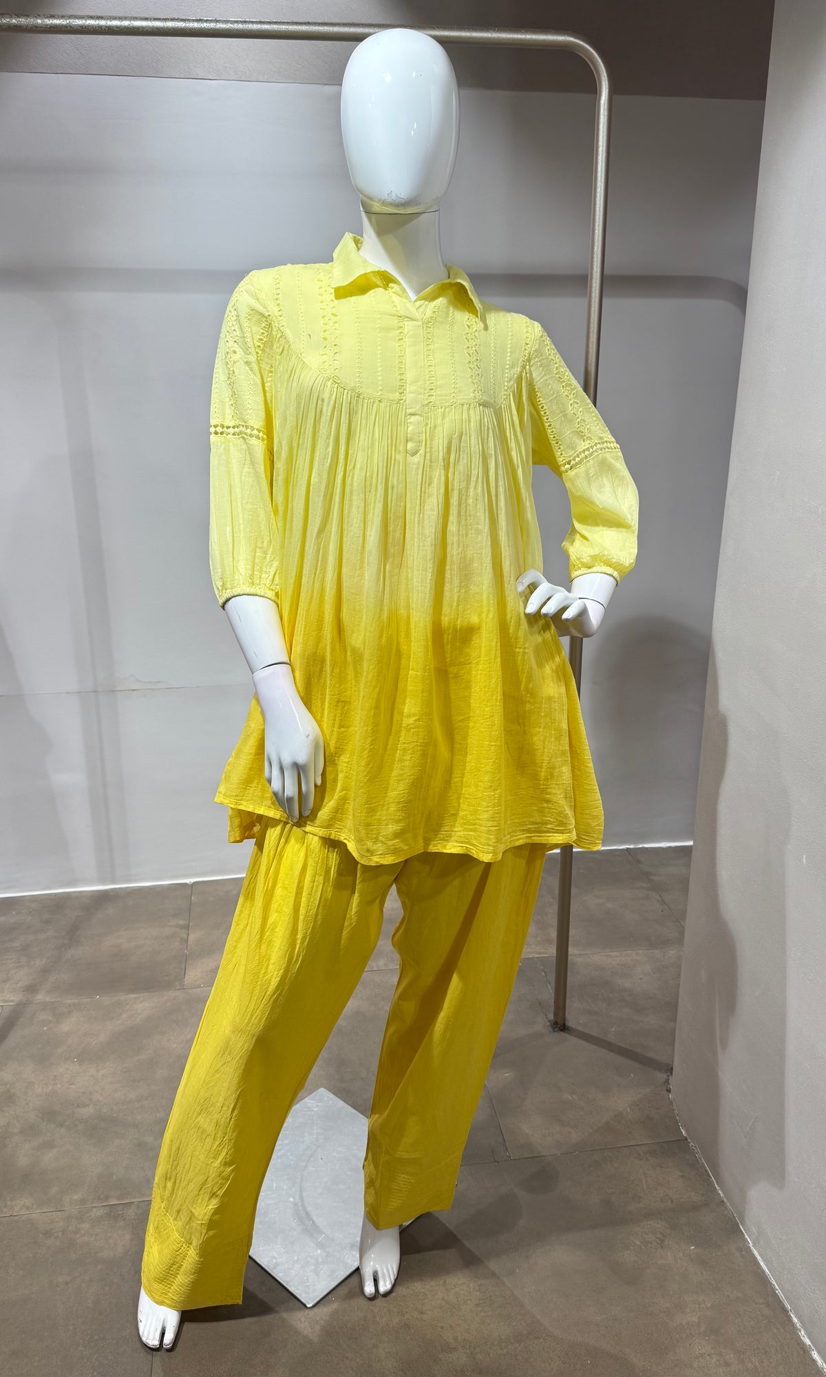 Sunshine Yellow Cord Set