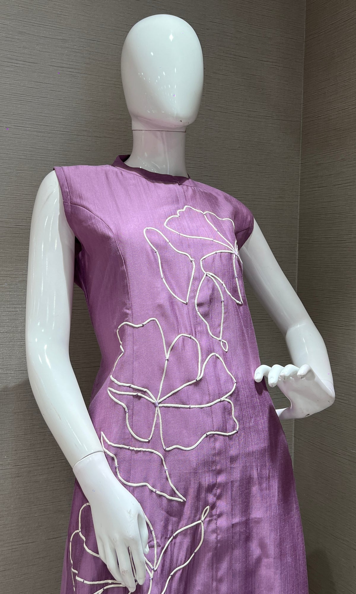 Lilac cord set