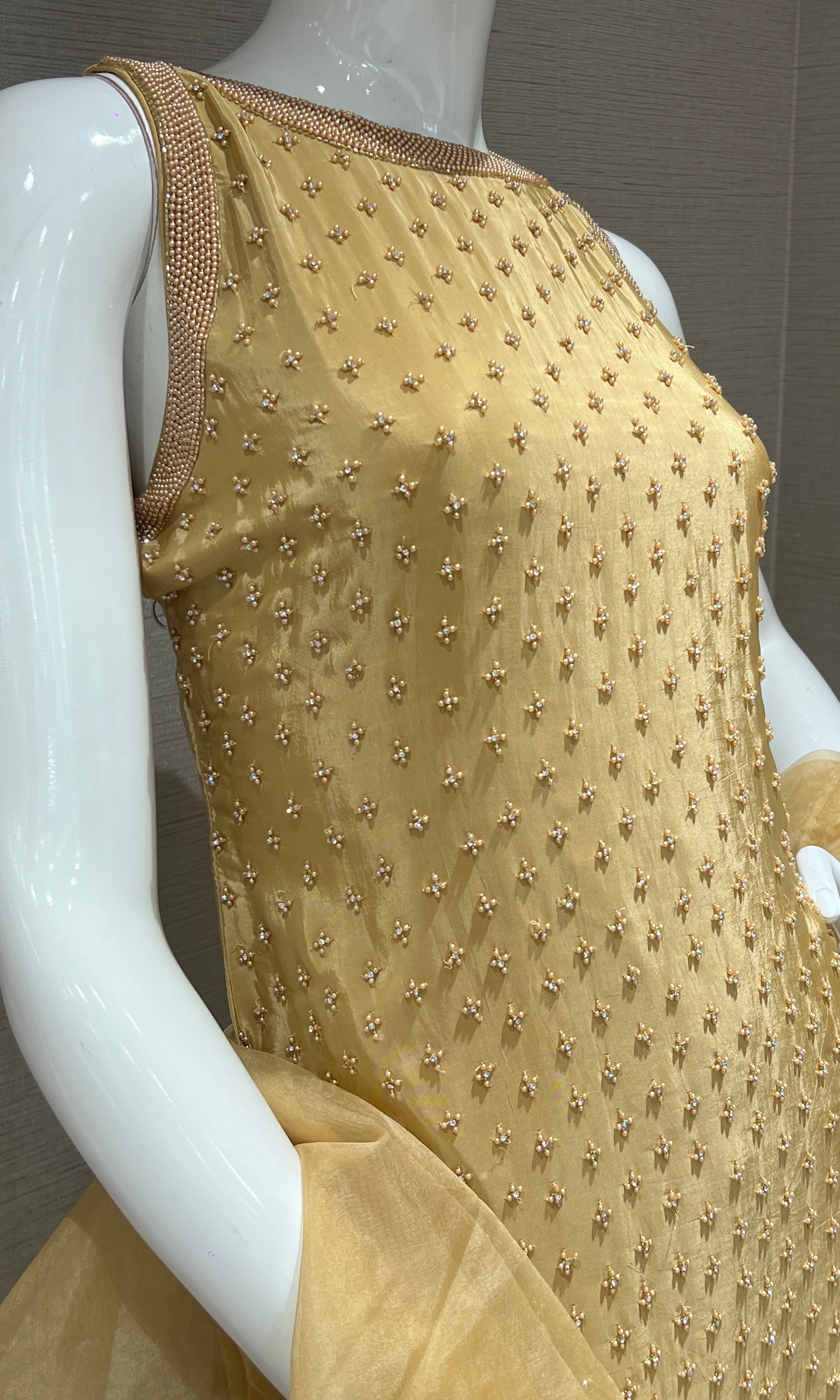 Golden sharara