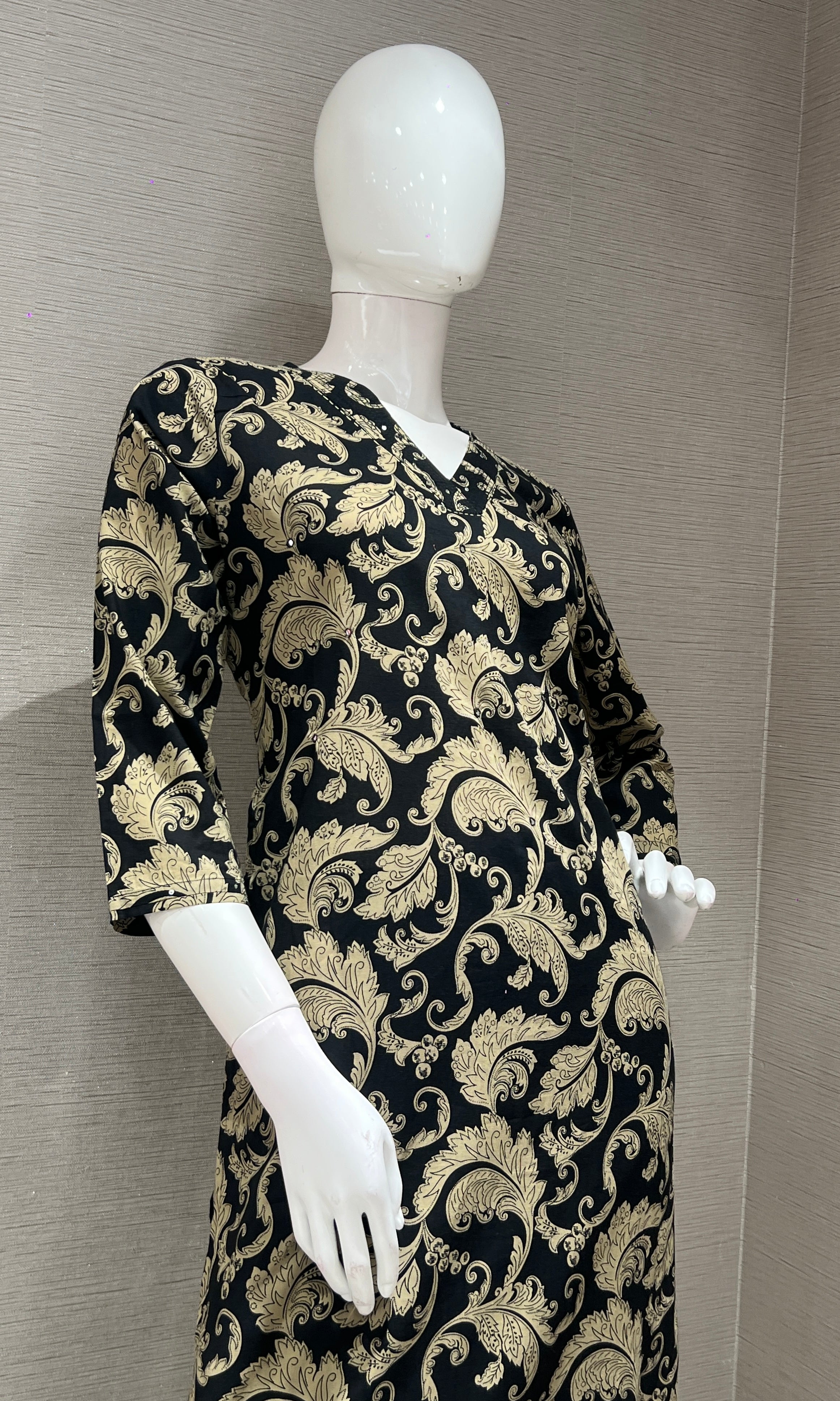 Beagh PRINTED kurta set