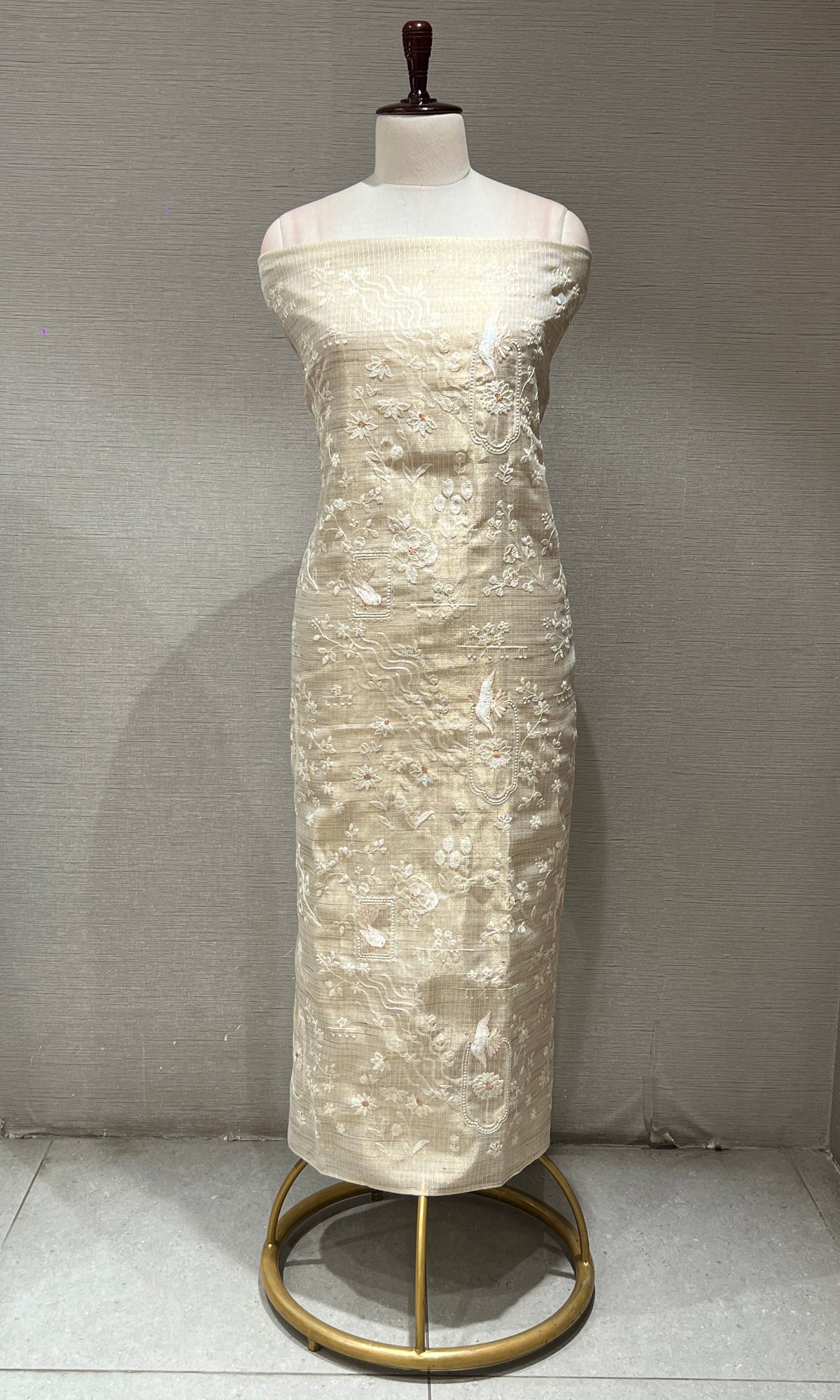 Beagh dress material