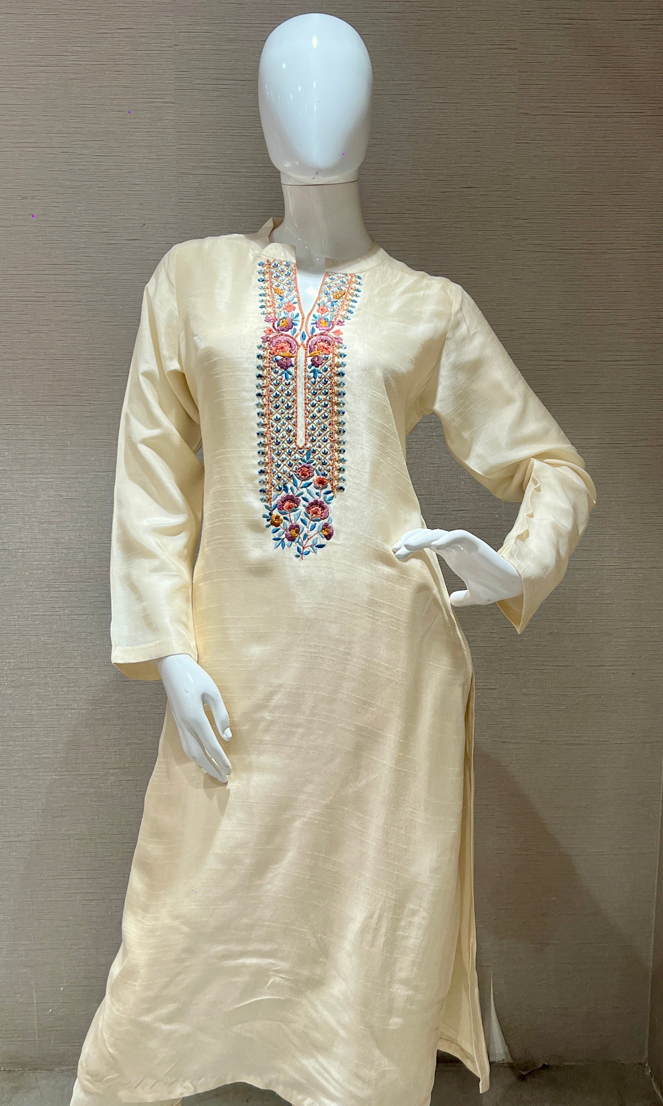Summer Sand Kurta Set