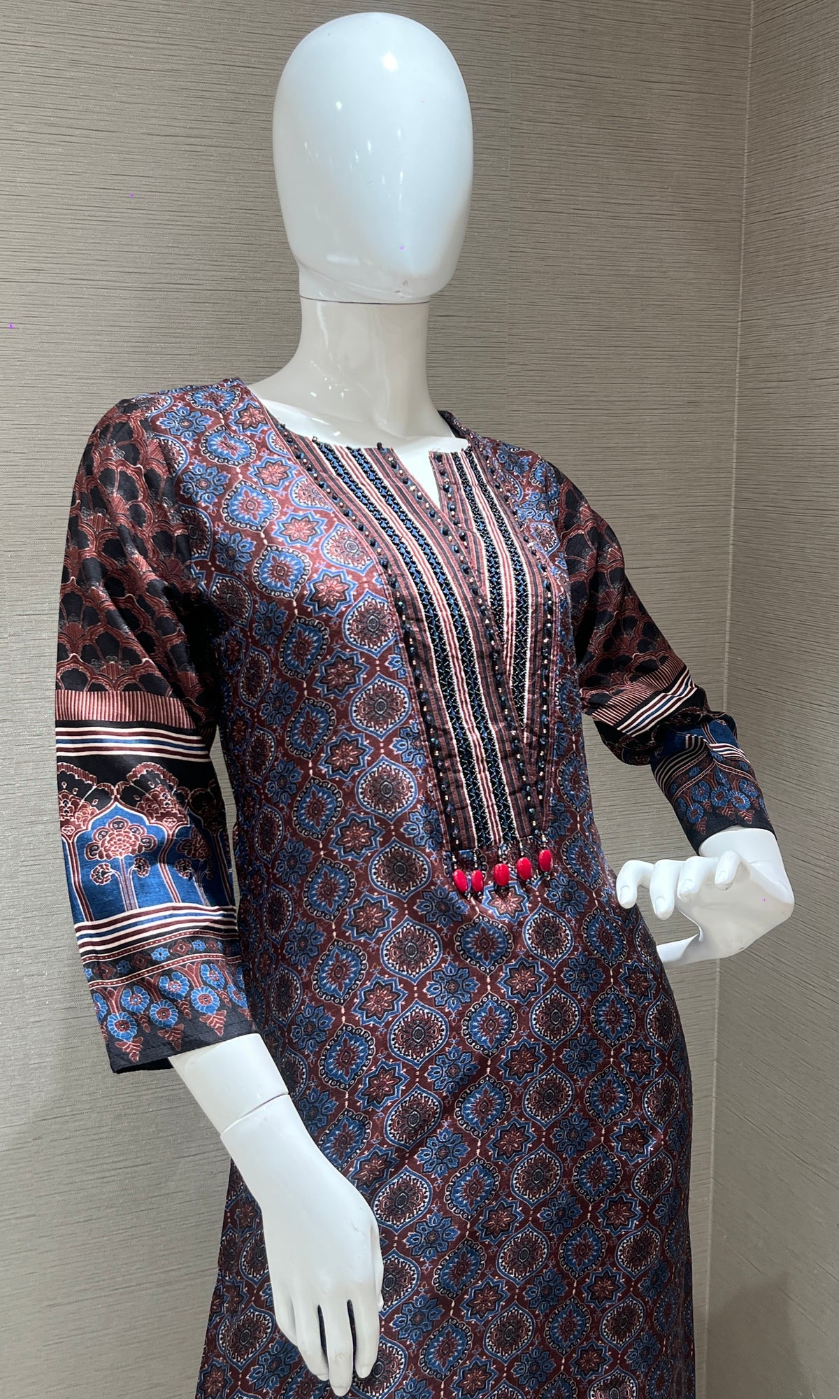 Coco printed Kurti top