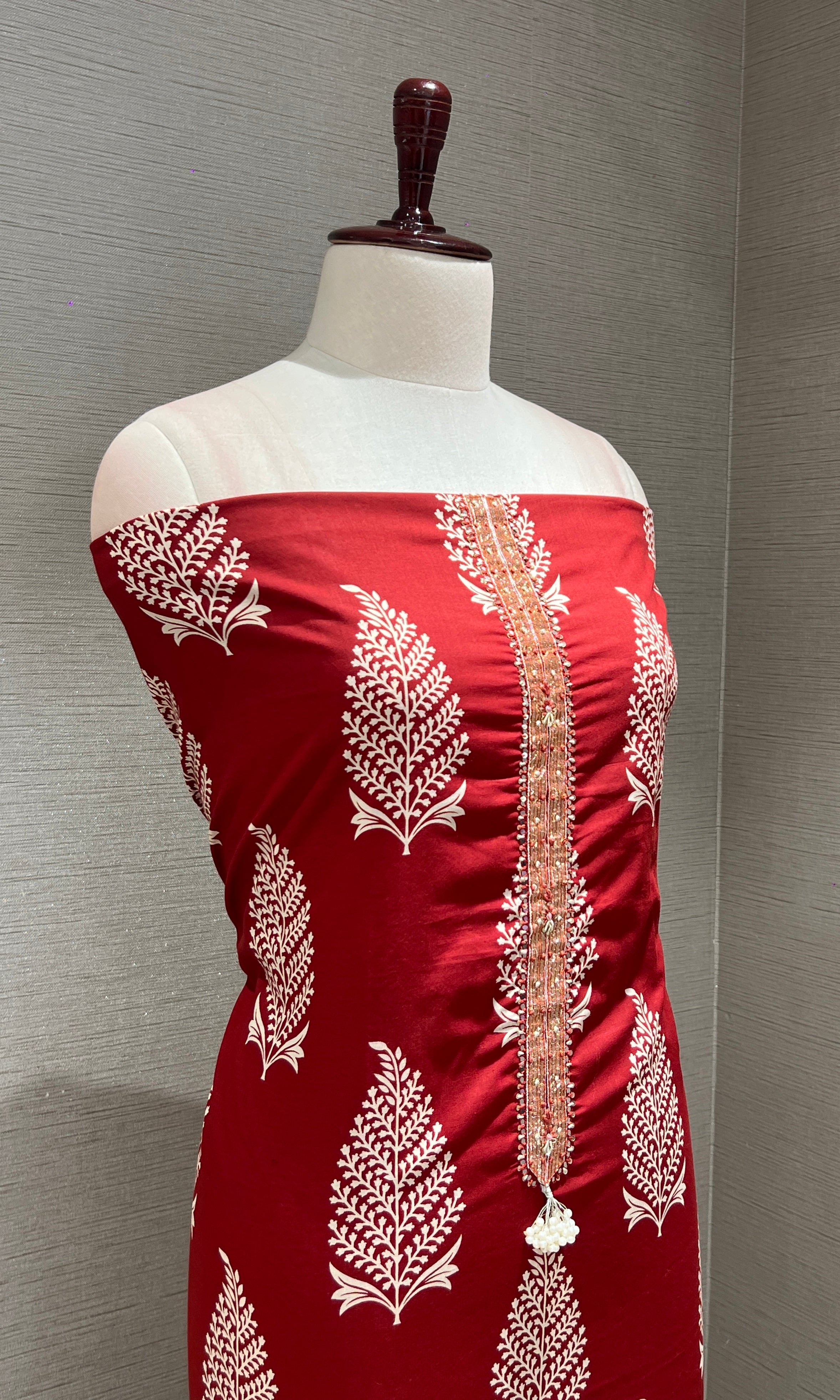 MARNOO dress material