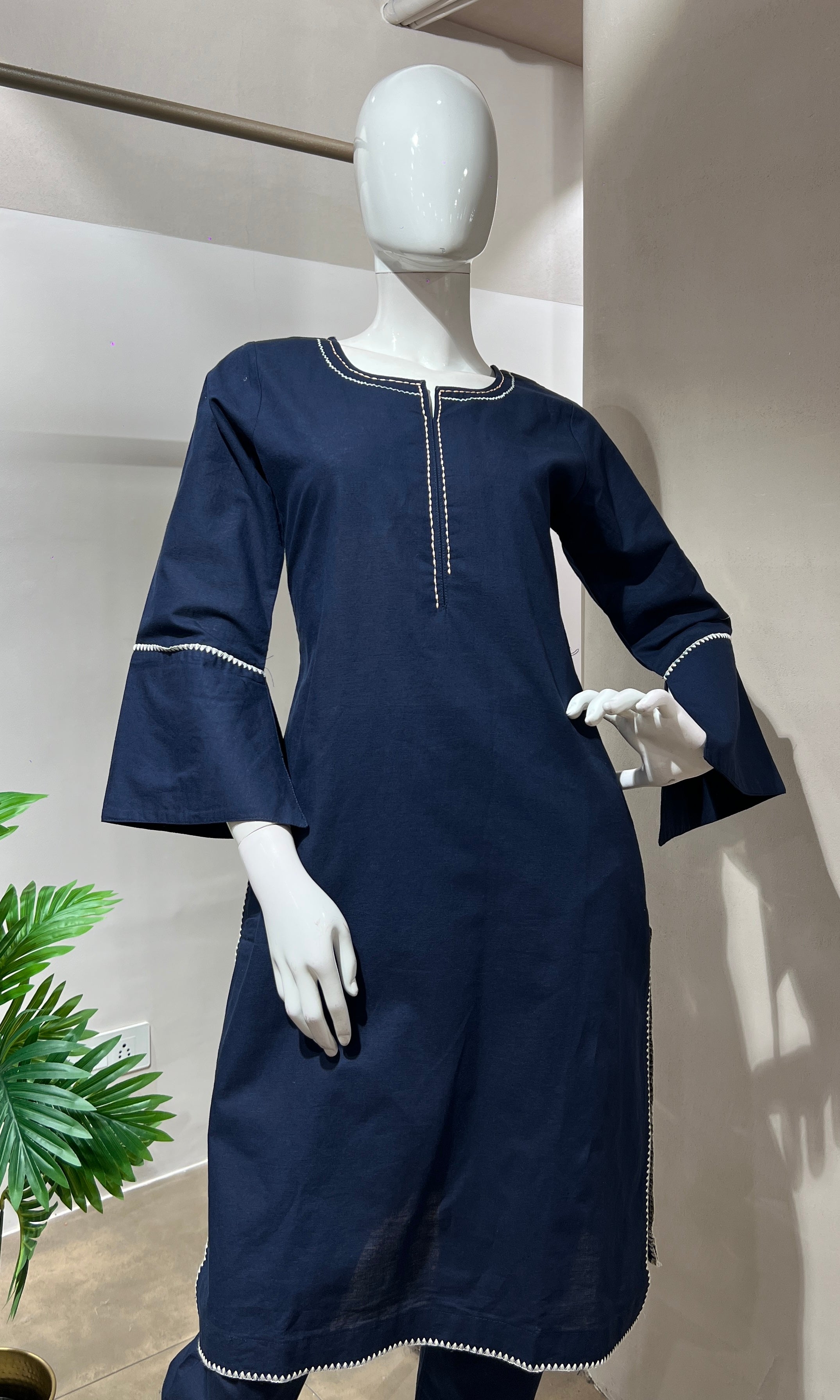 BLUE BELL SLEEVE CORD SET