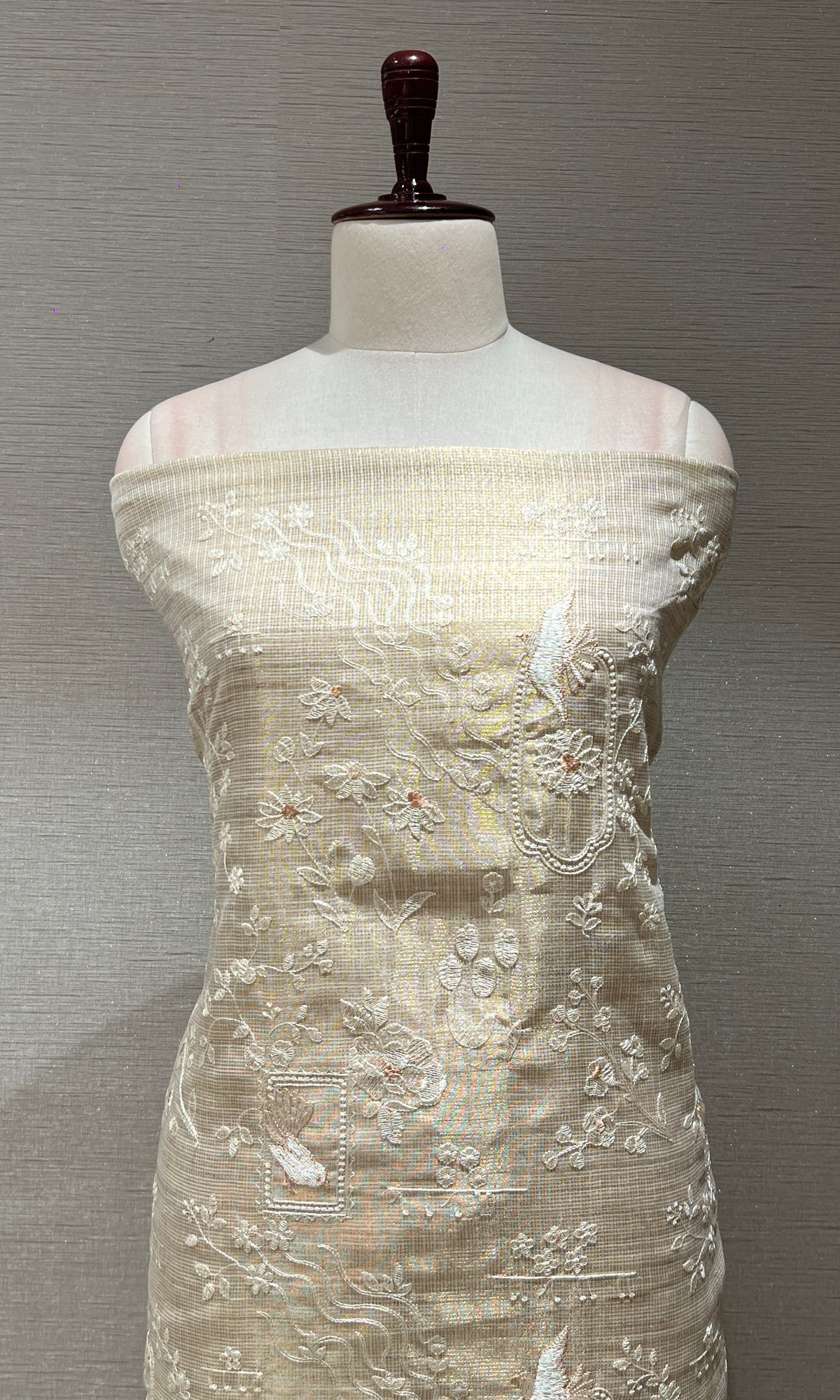 Beagh dress material