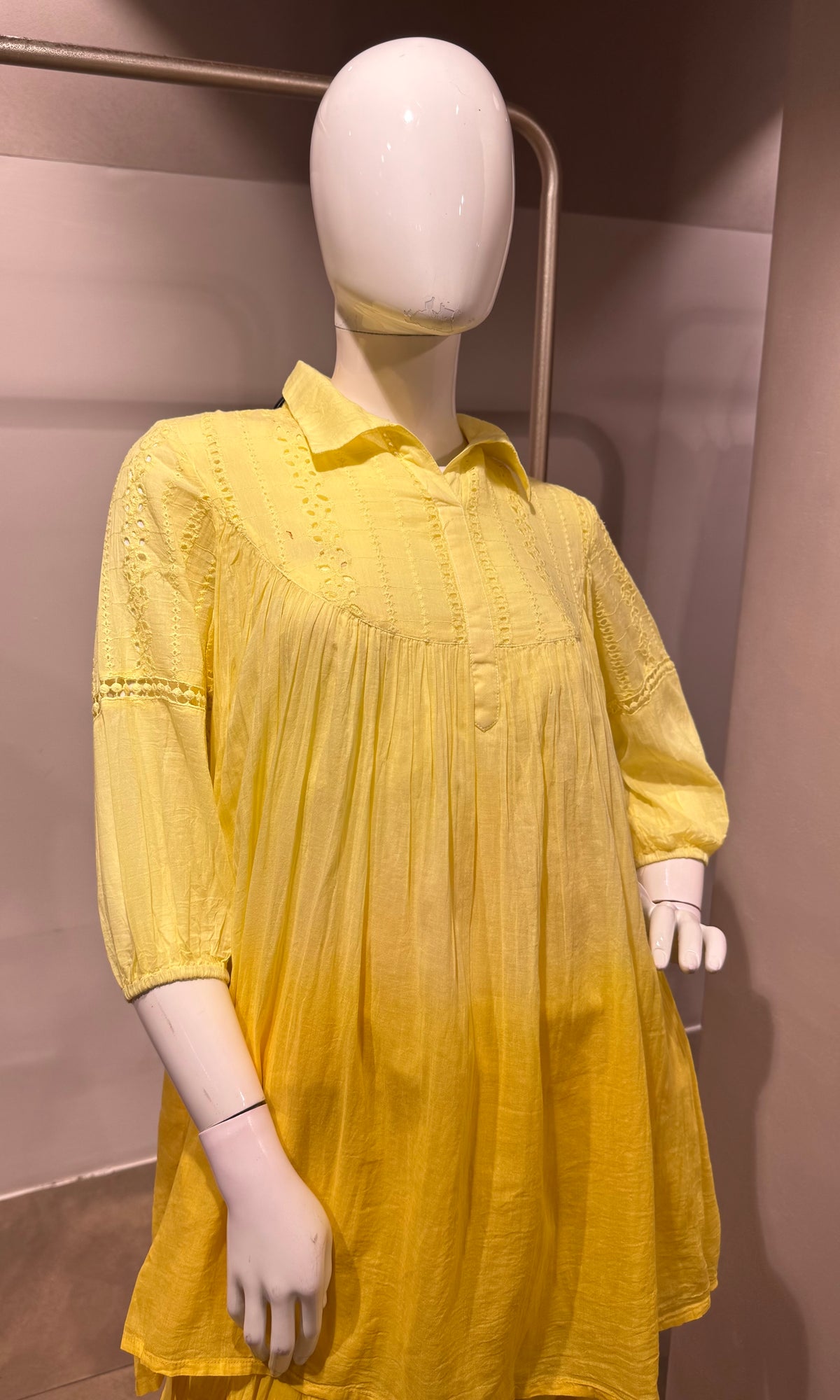 Sunshine Yellow Cord Set