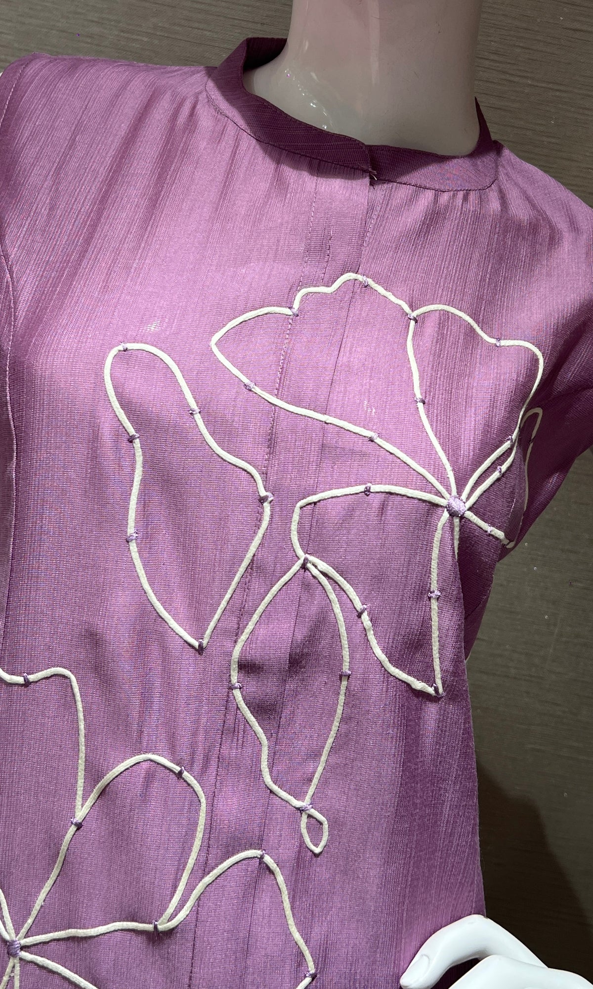 Lilac cord set
