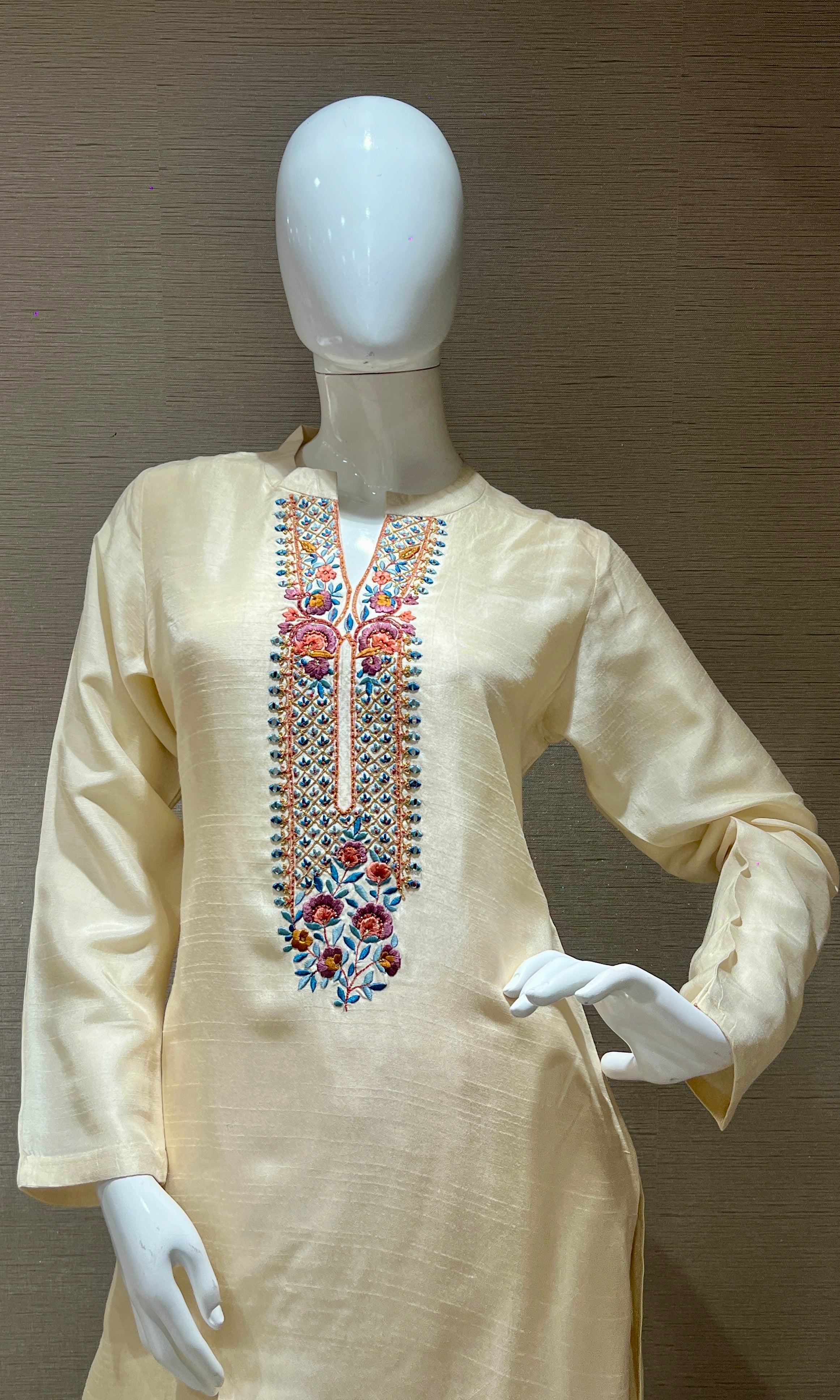 Summer Sand Kurta Set