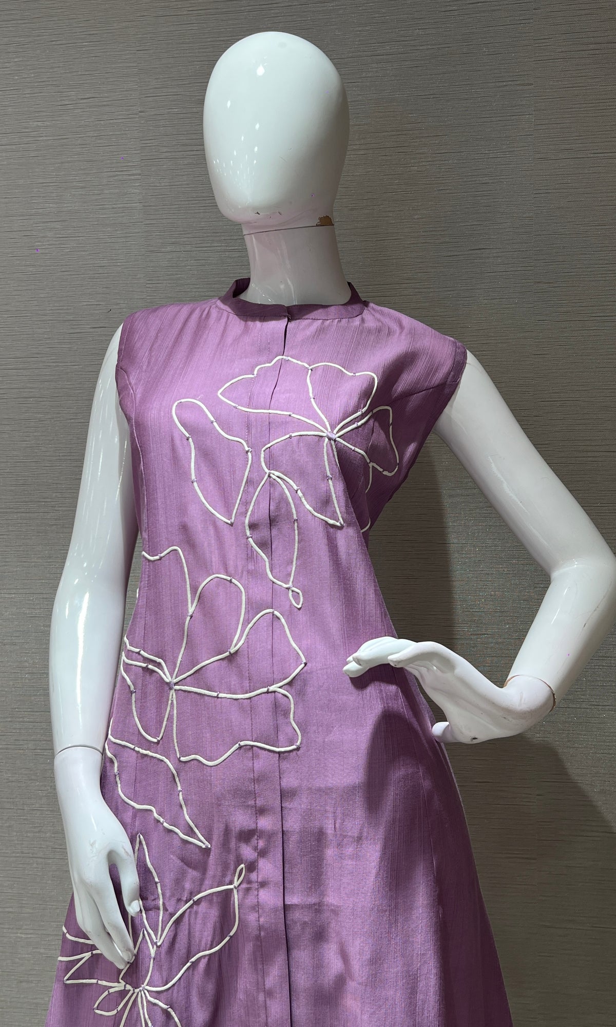 Lilac cord set