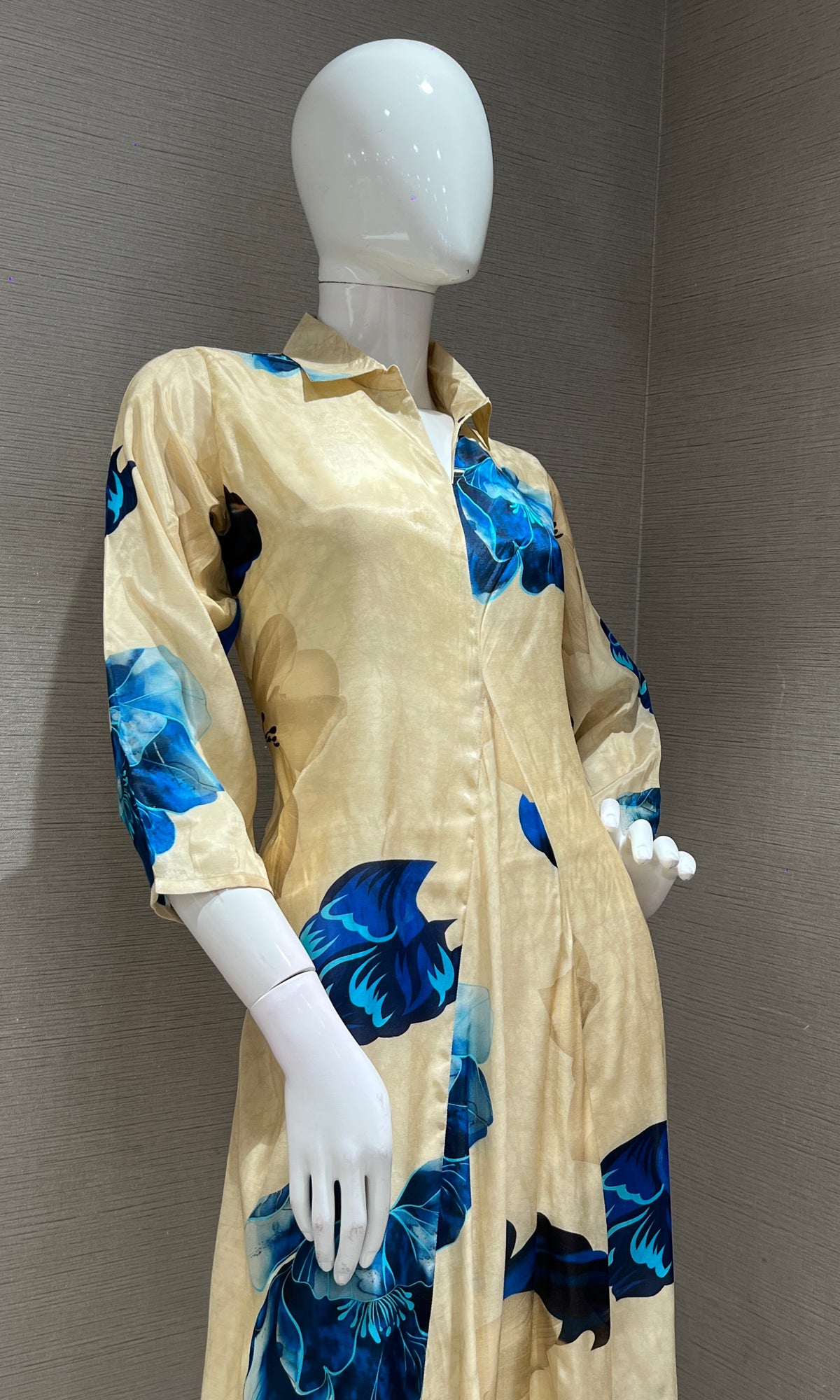 Beagh FLORAL DRESS