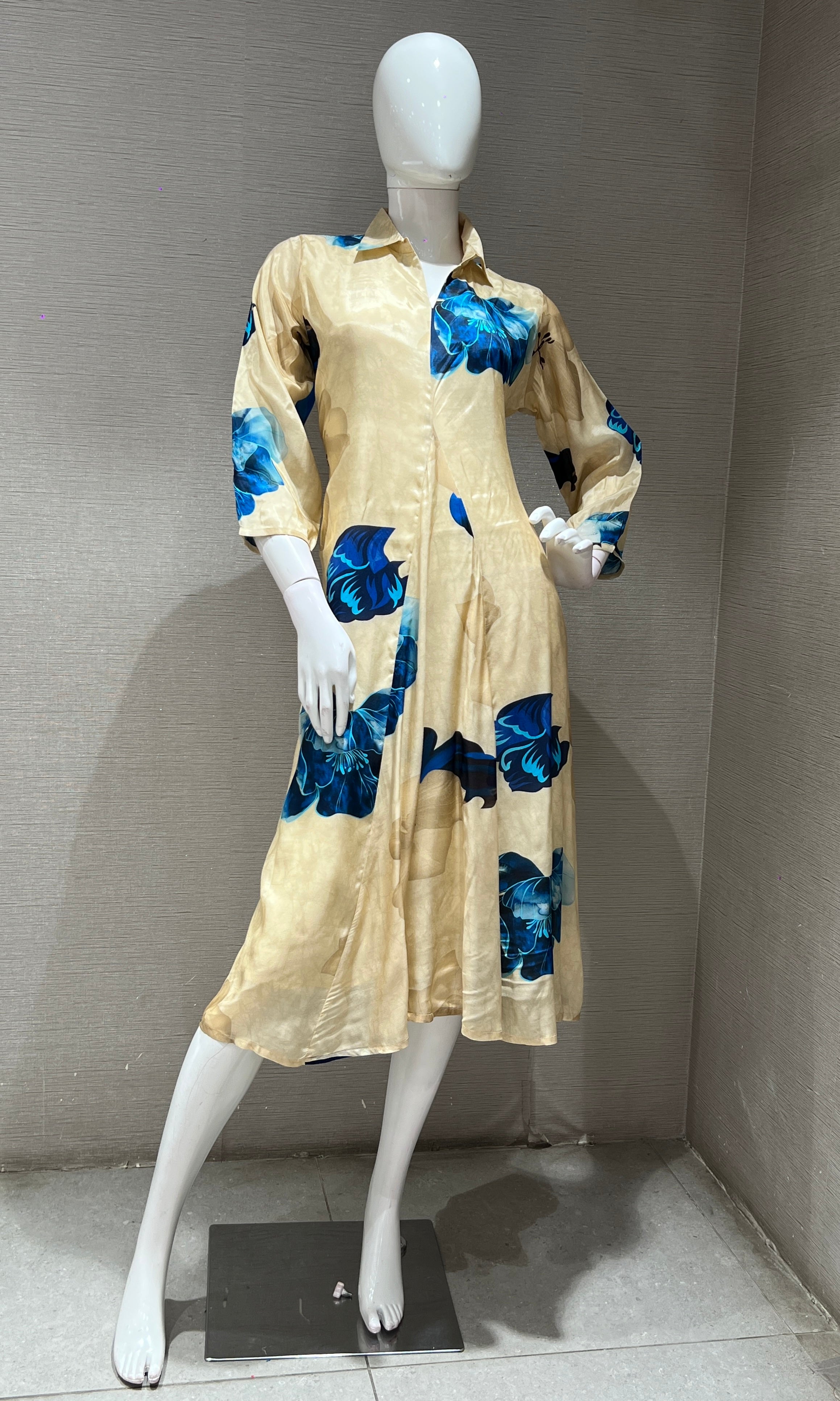 Beagh FLORAL DRESS