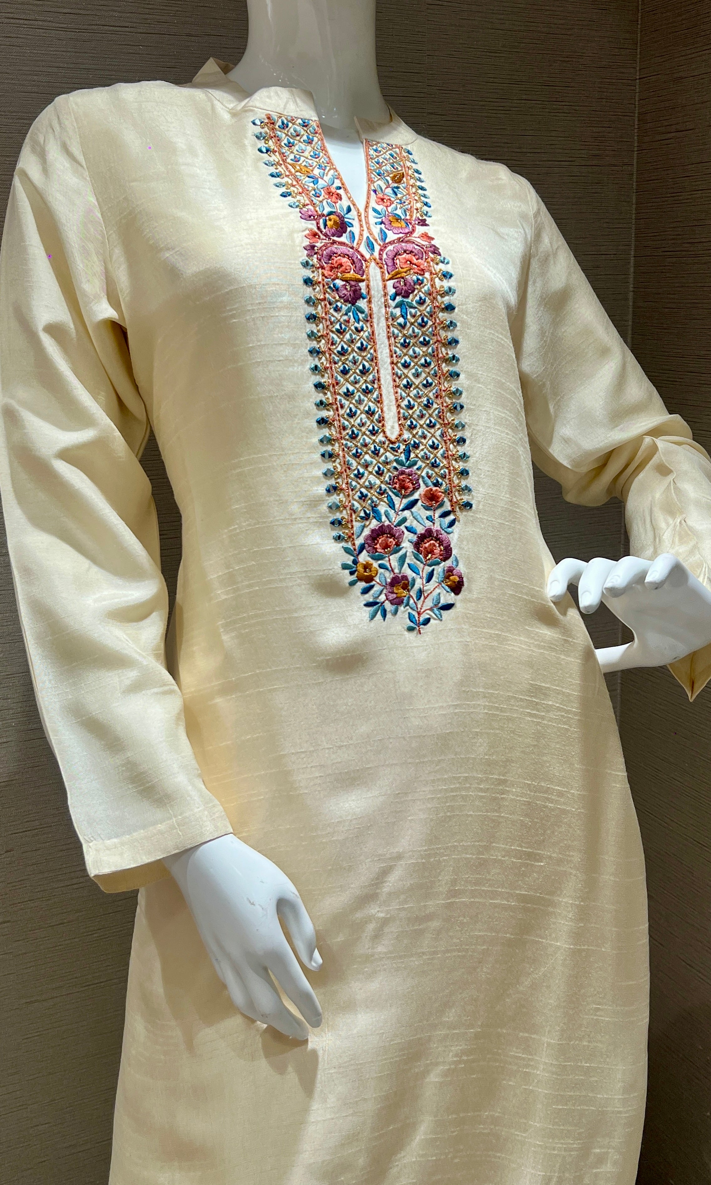 Summer Sand Kurta Set
