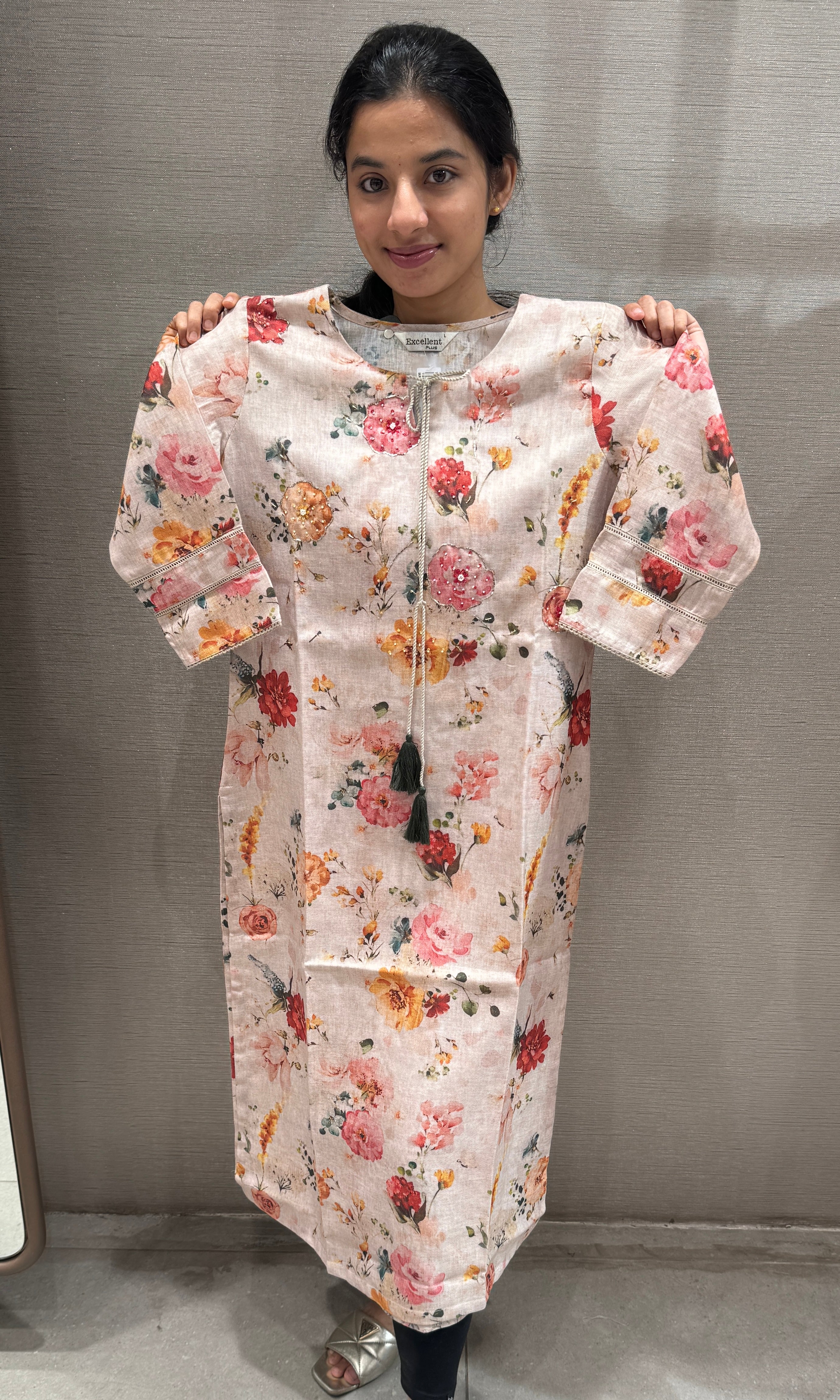 Ivery Kurti top 2222