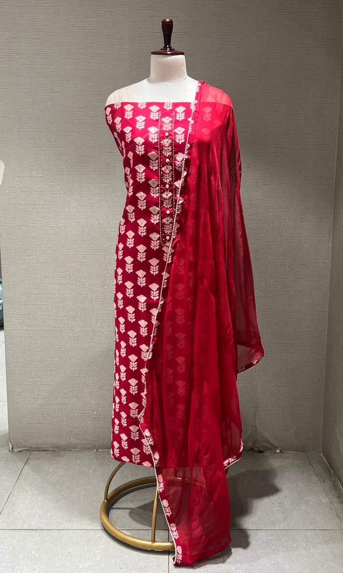 Dress Materials
