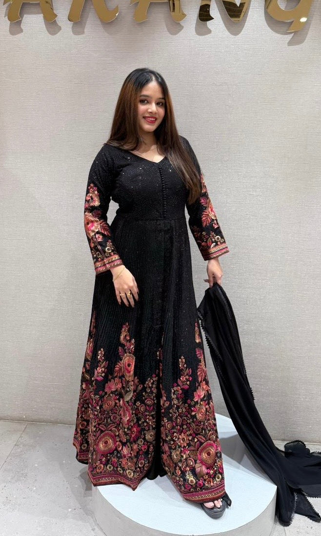 Palazzo, Sharara, Peplum