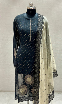 Dress material- party wear