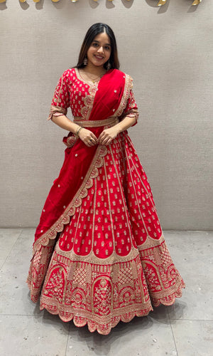 Lehengas