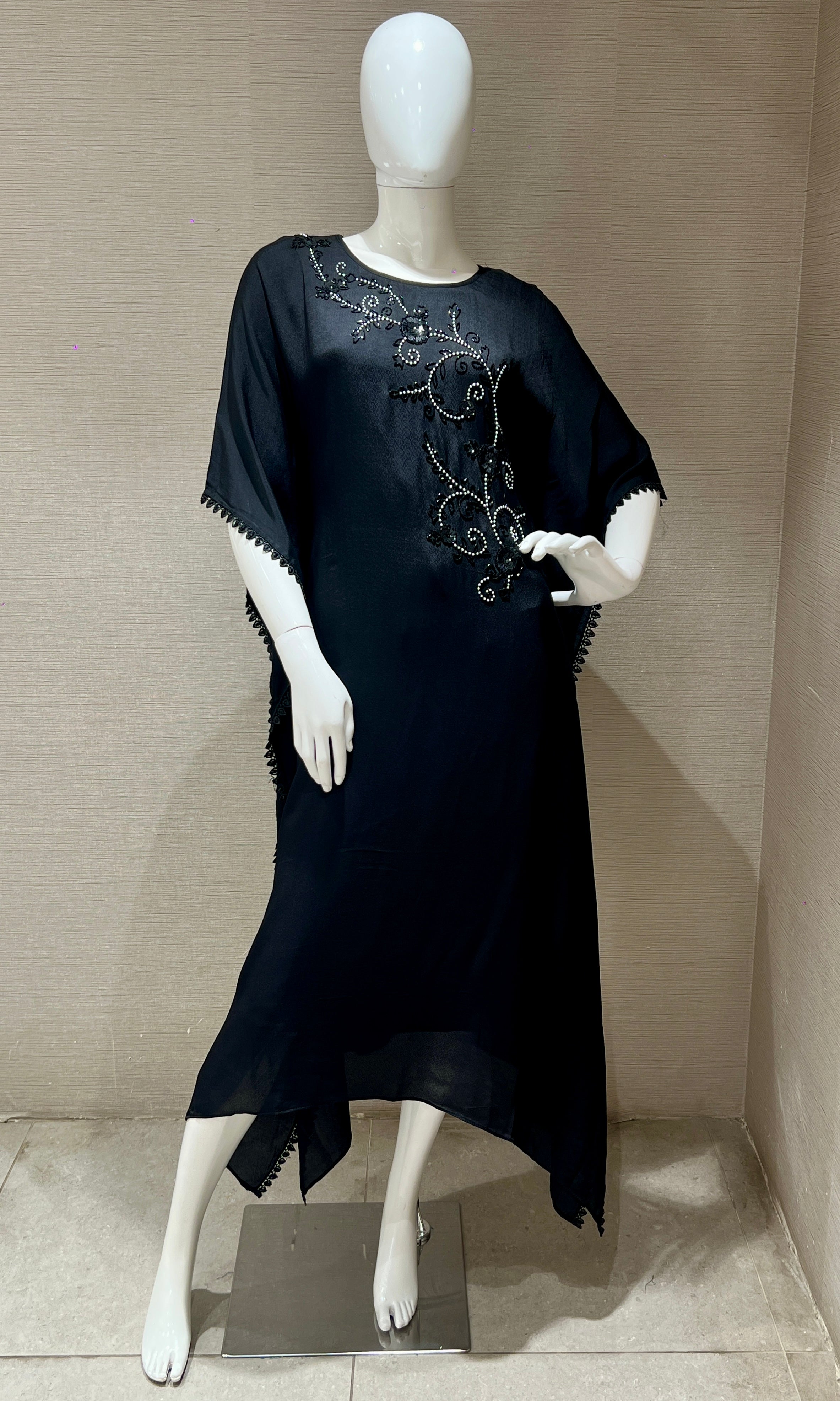 Black Kaftan