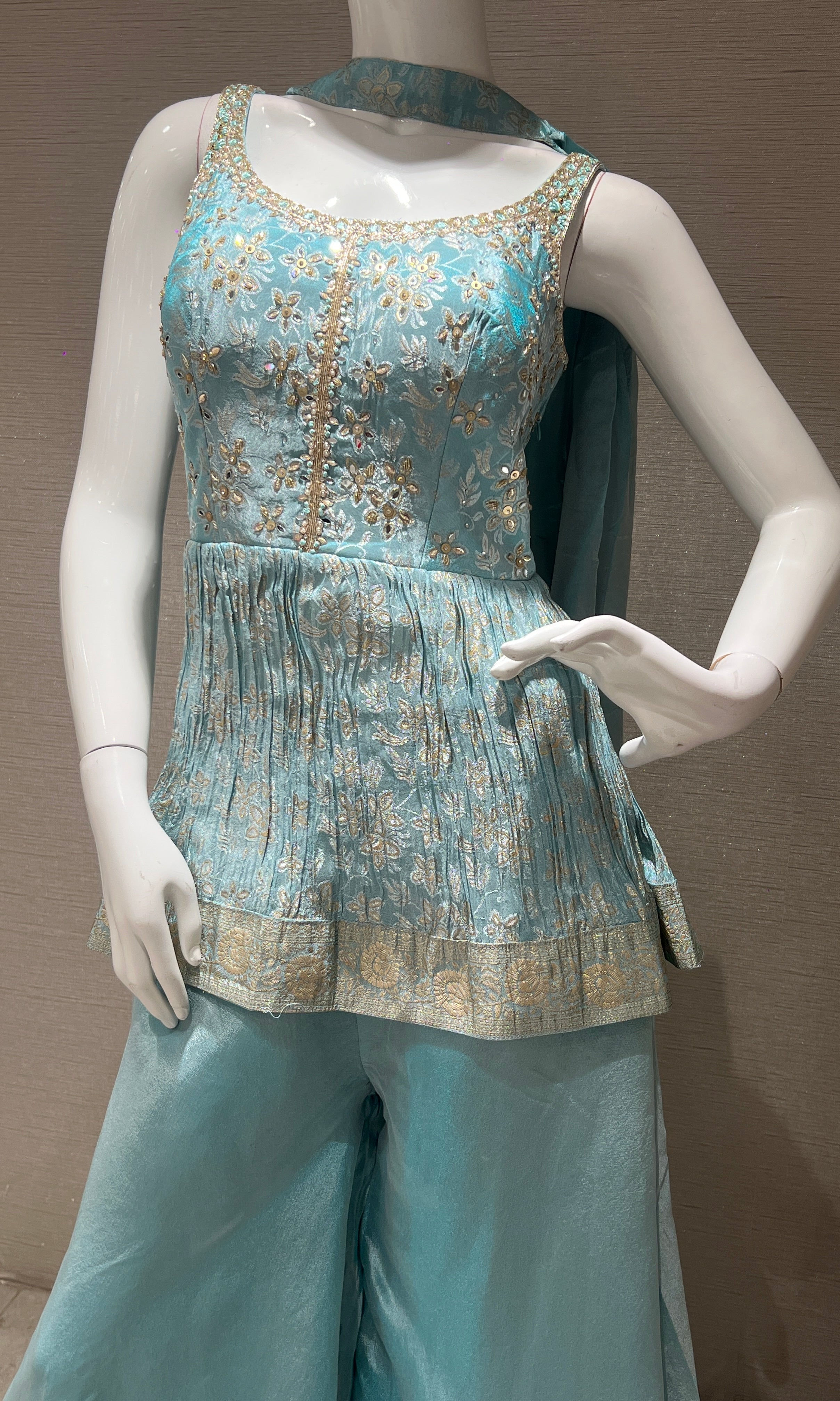 Sea Blue Plazzo