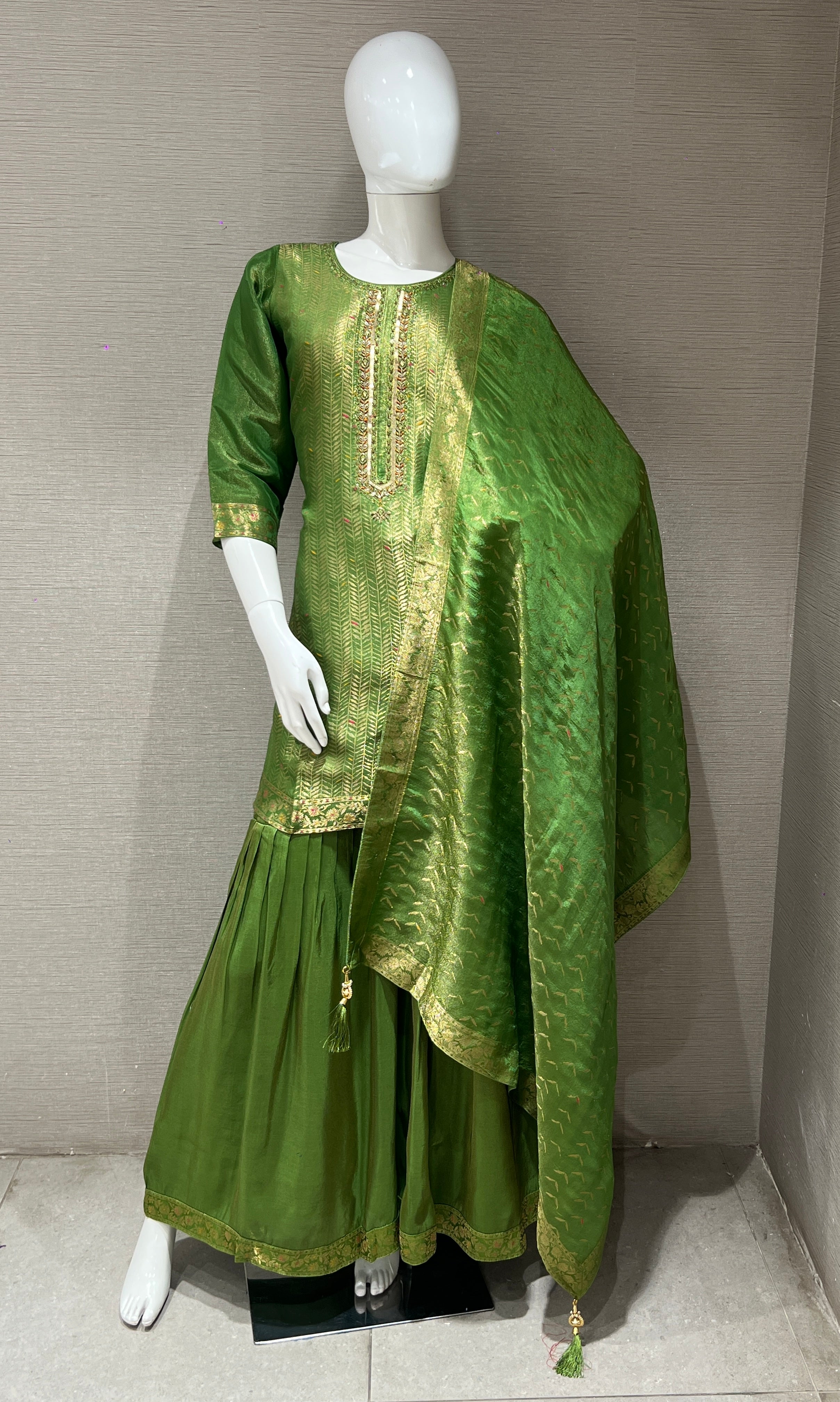 Green Sharara