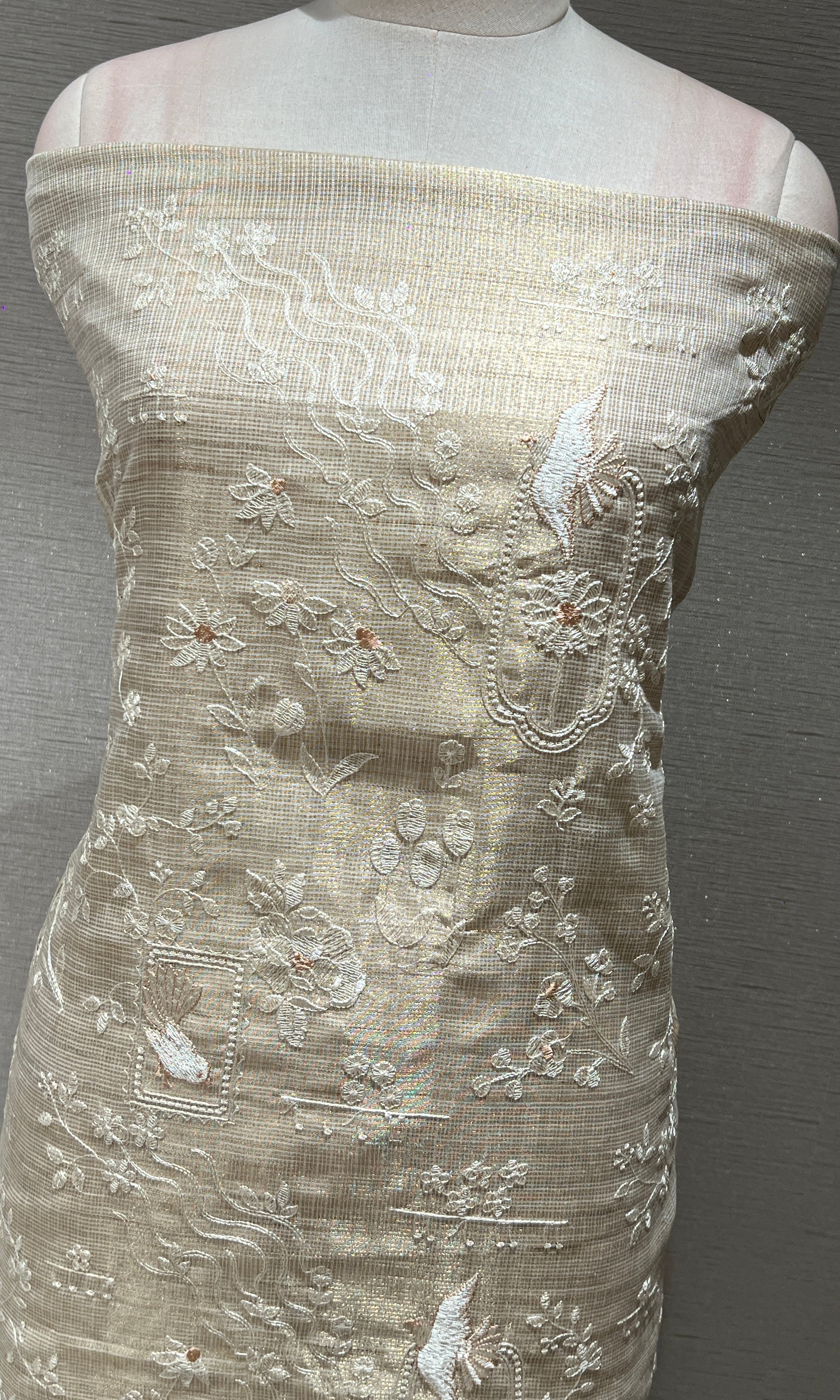 Beagh dress material