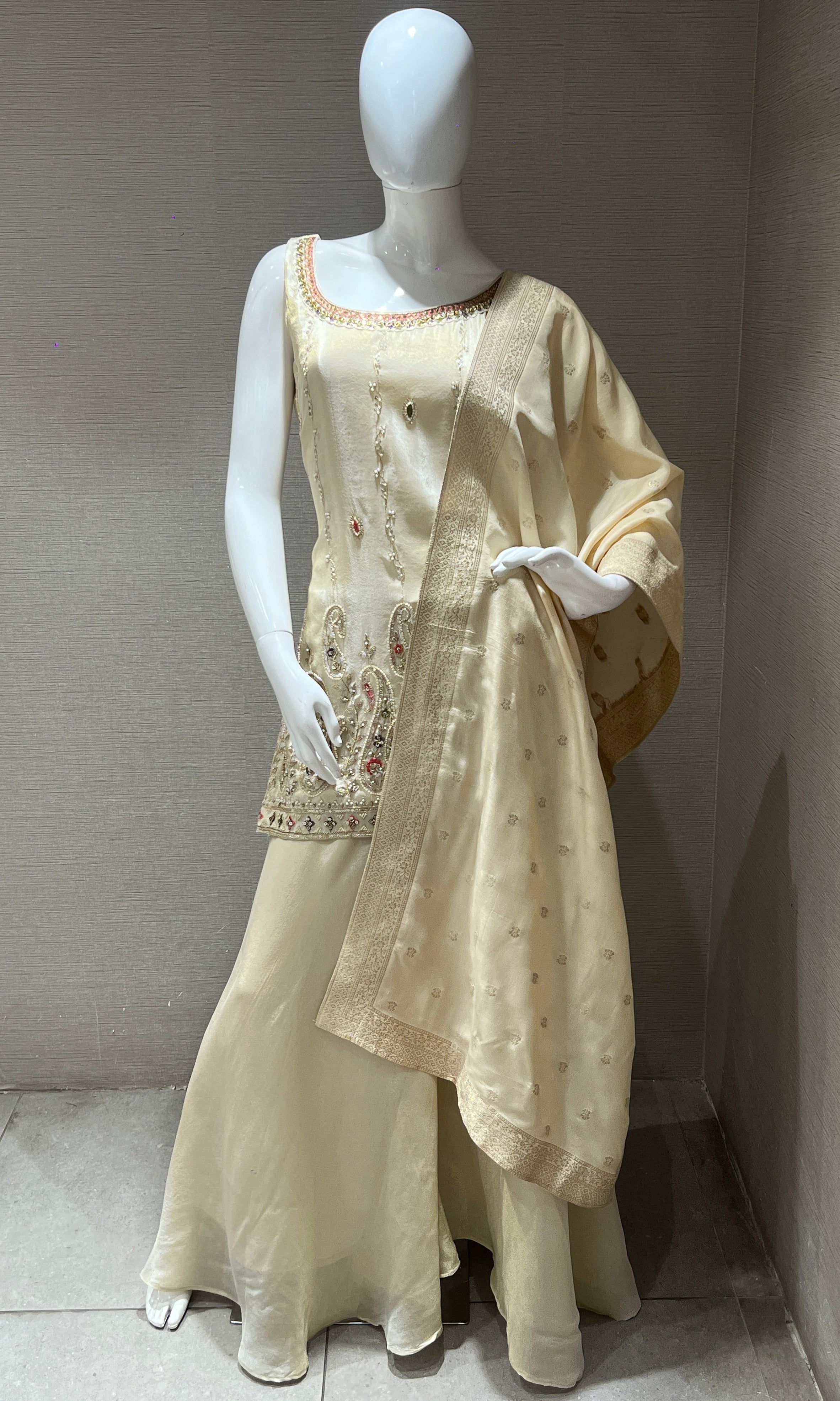 Ivory Sharara